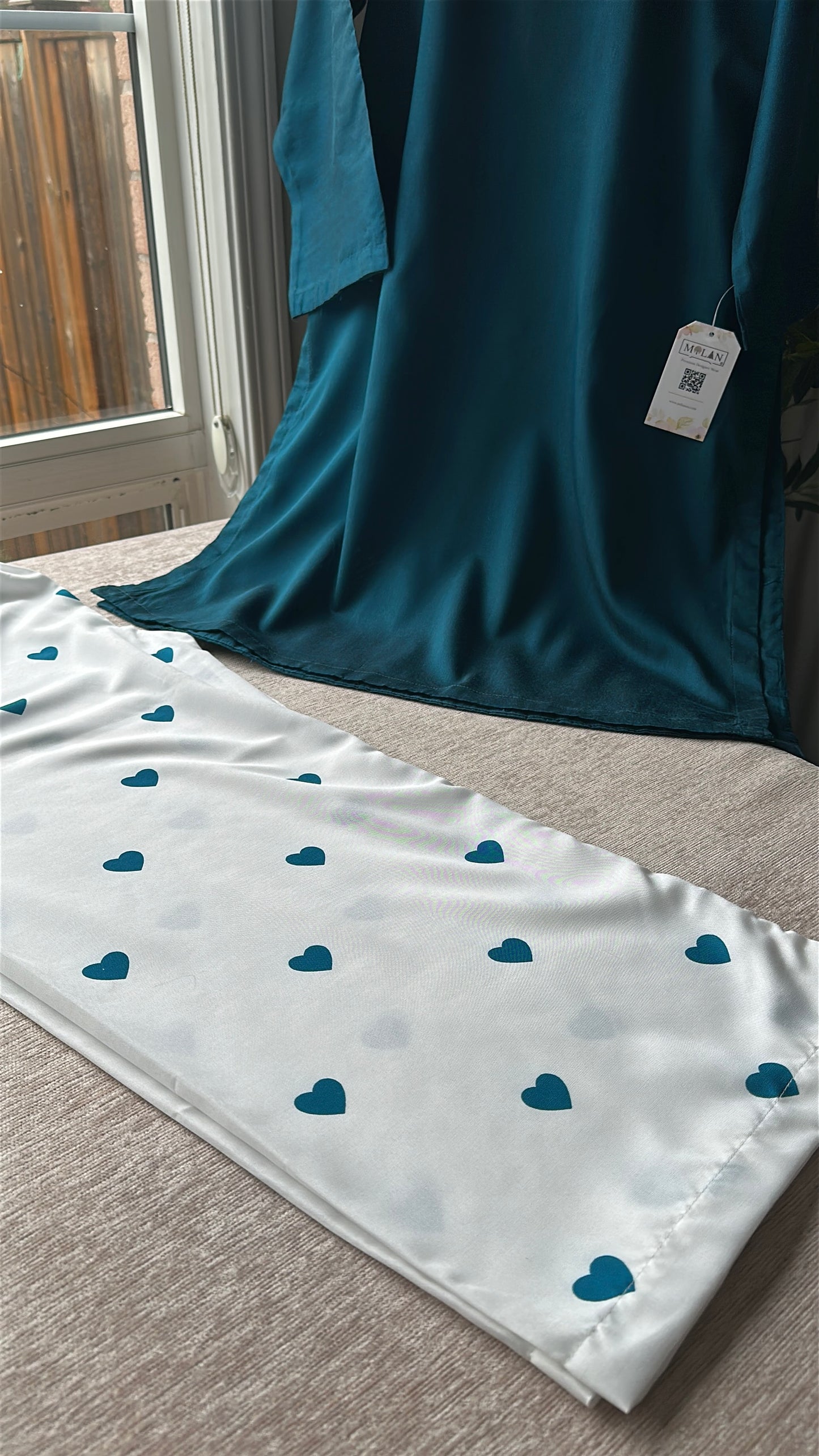 Dil Neela / Spring Dil Edit 2026