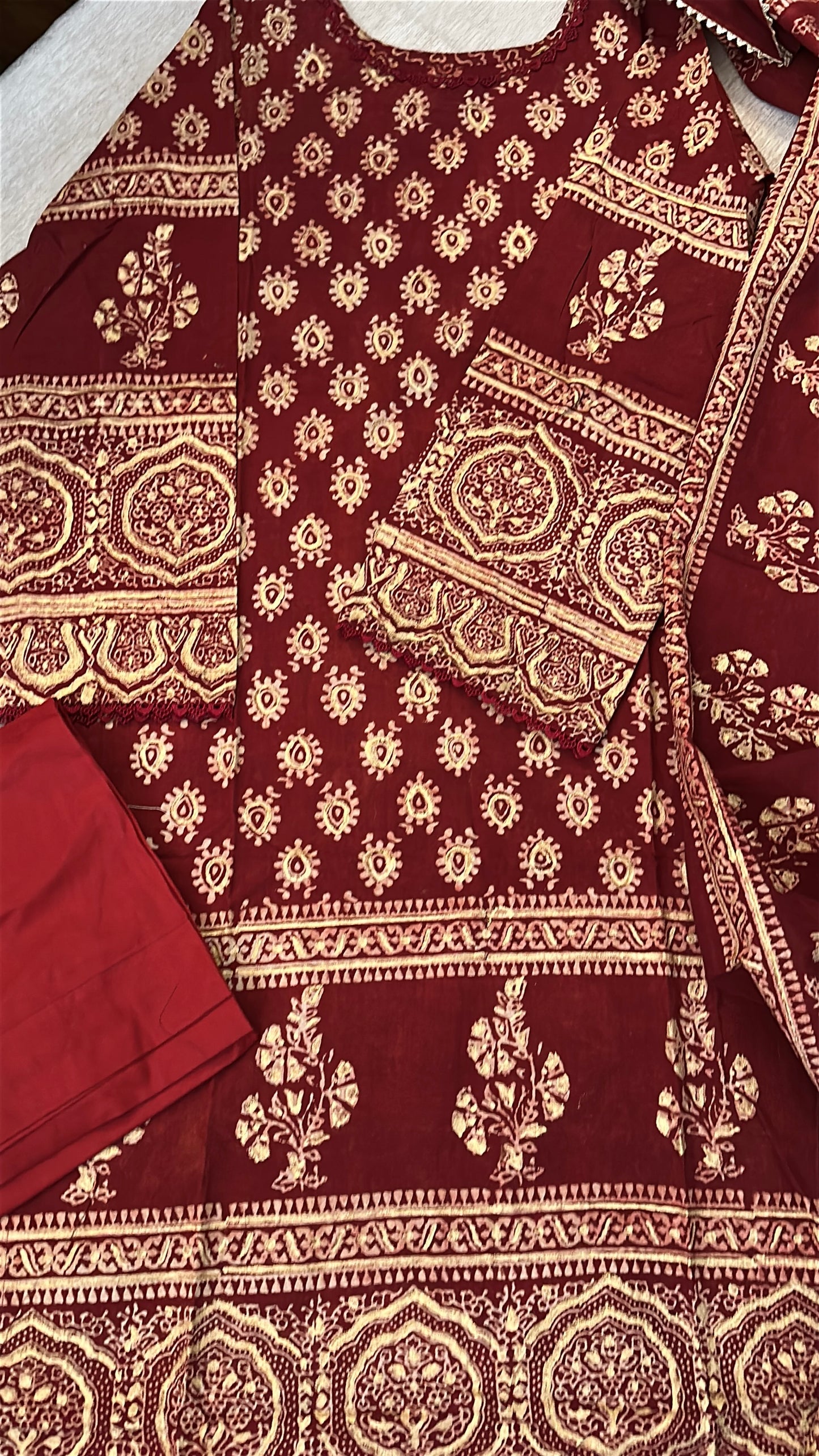 Noor-e-Ajrak Heritage