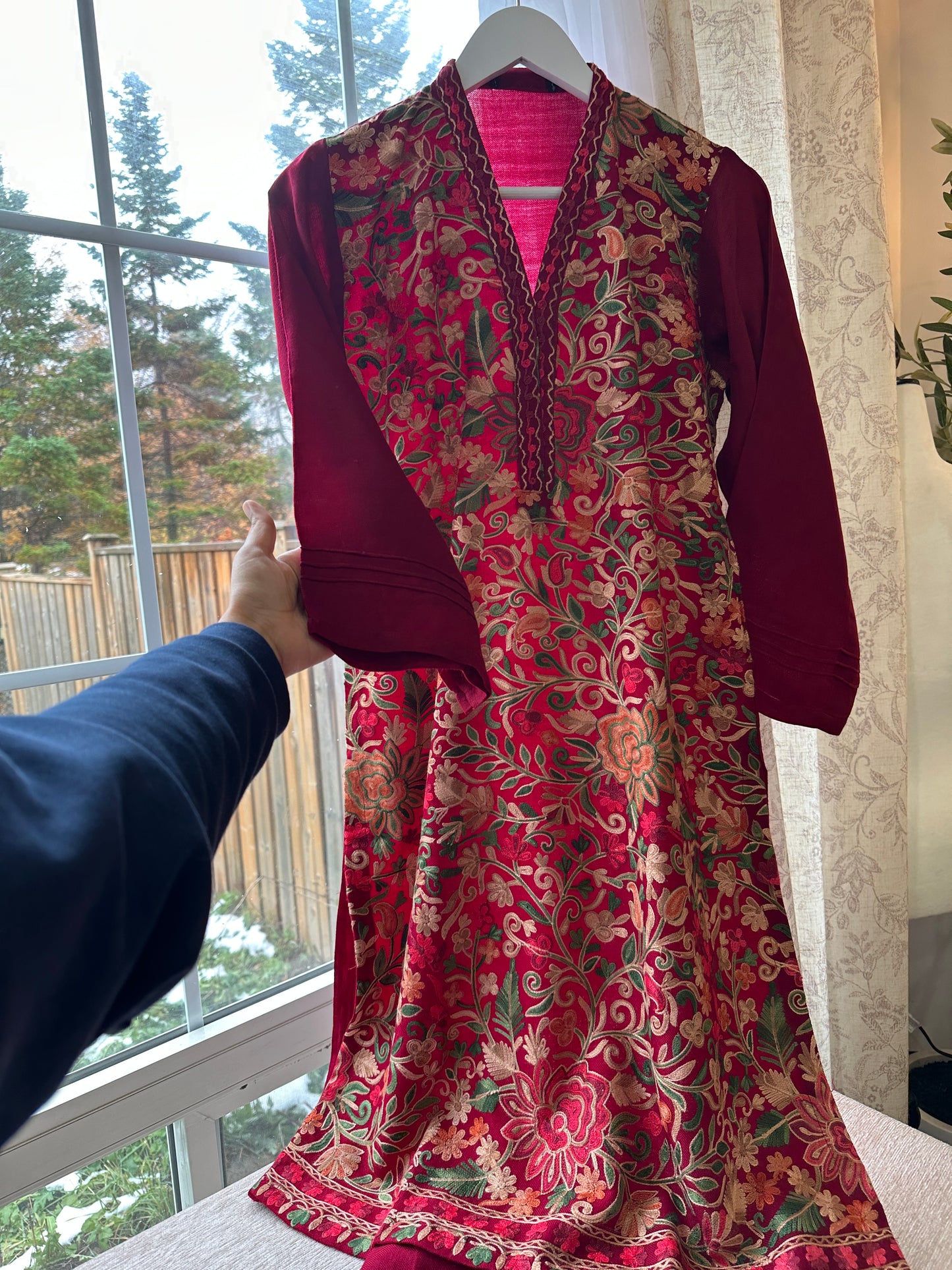 Gulnaar-e-Suroor – 2 piece Set