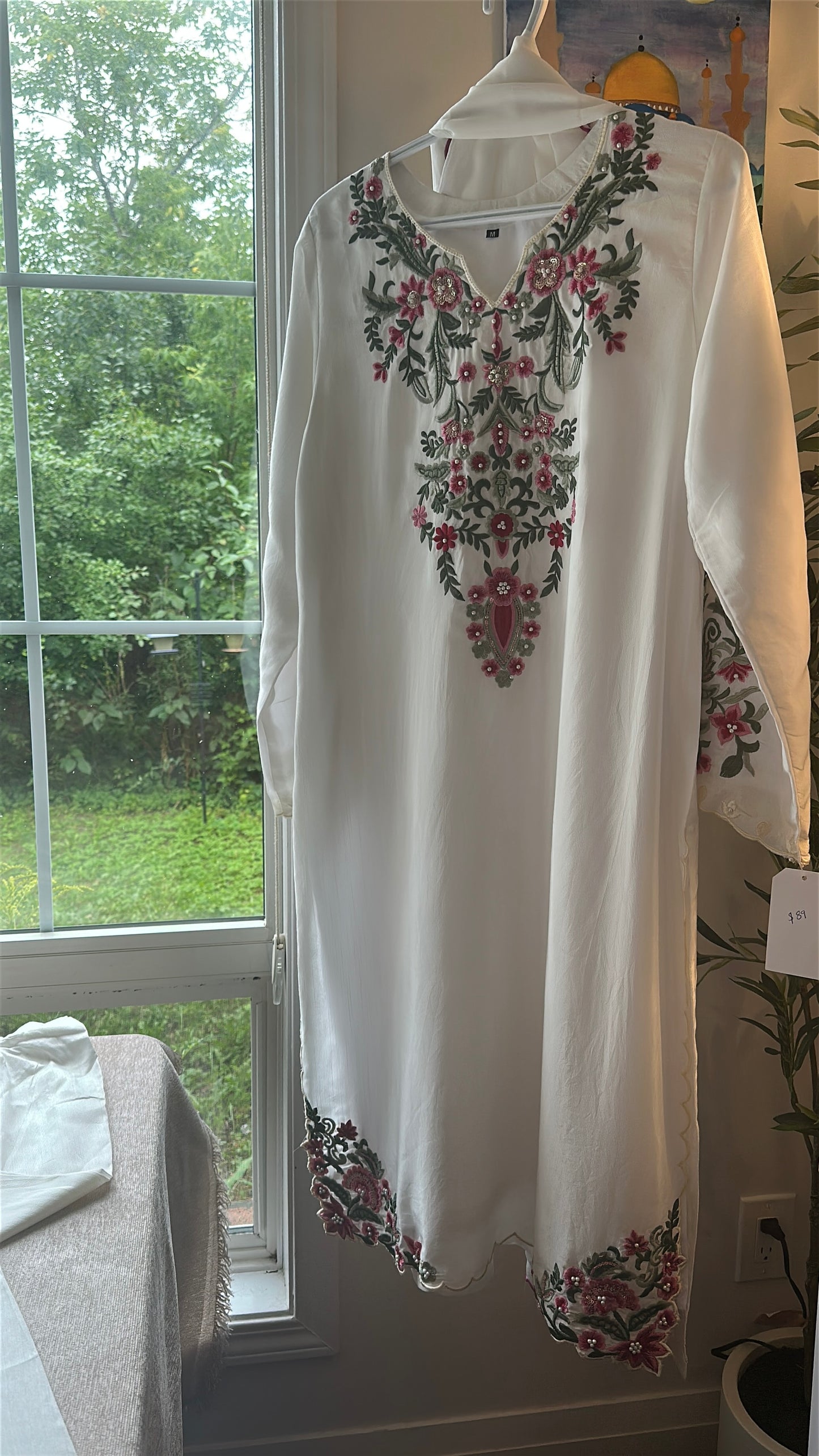 Noor-e-Gul Ivory