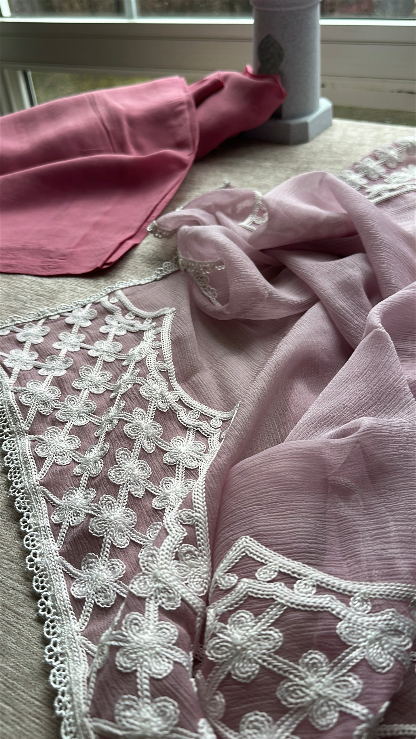 Berry Silk Ombre – Where Rose Meets Berry