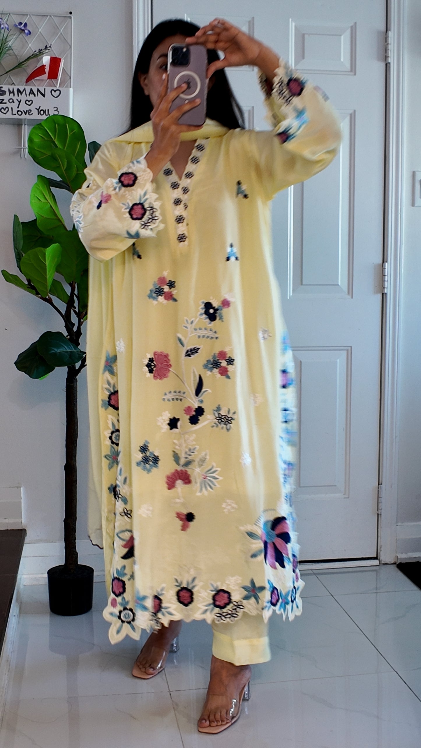 Soleil Noor Élan - kaftan set