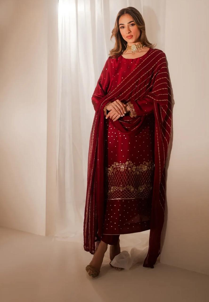 Ziyara – A Statement of Timeless Festive Luxury