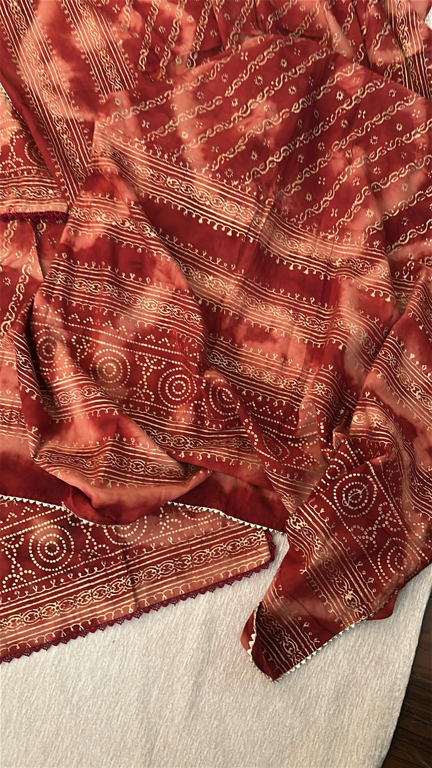 Rustica Ajrak Heritage