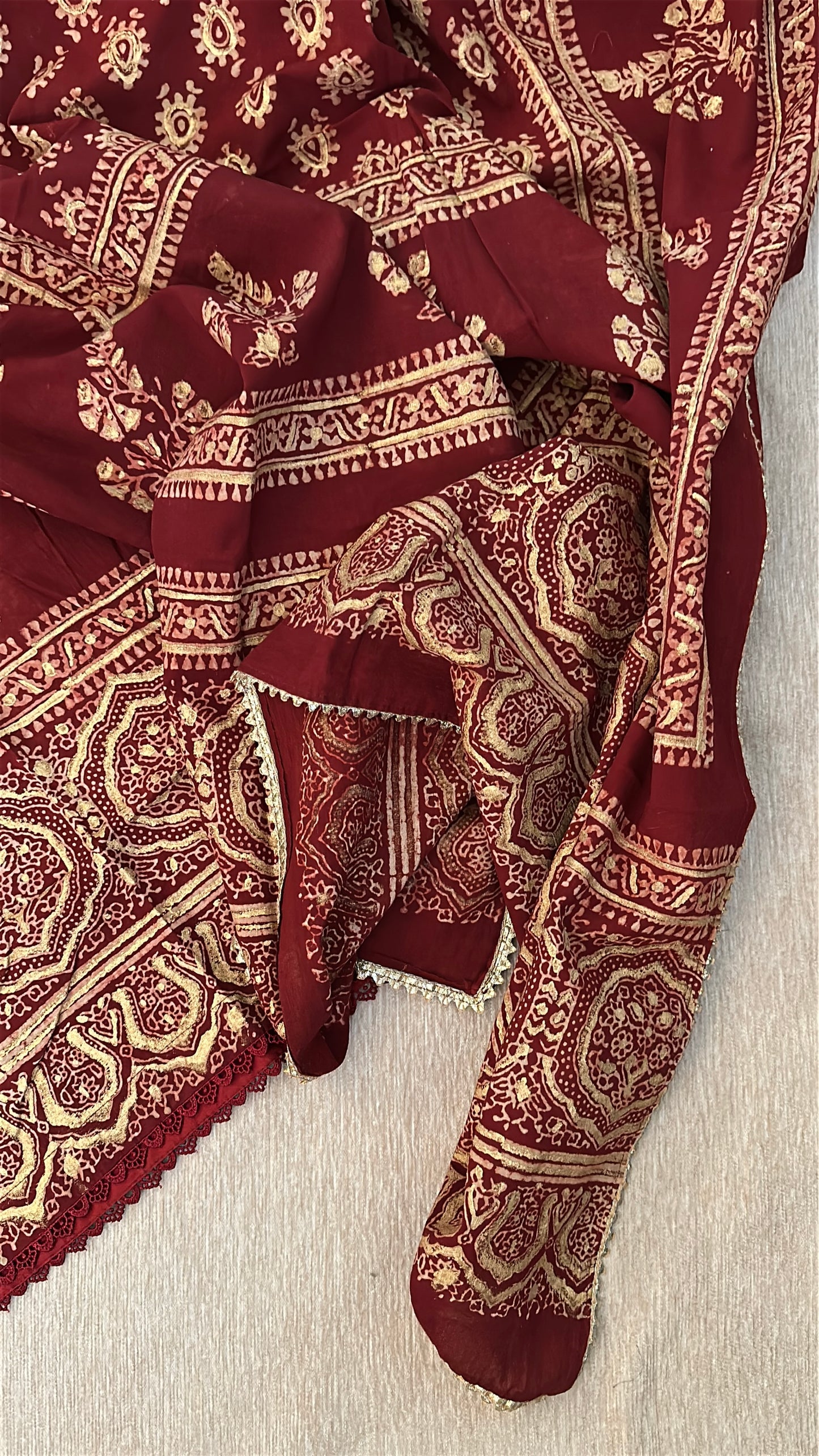 Noor-e-Ajrak Heritage