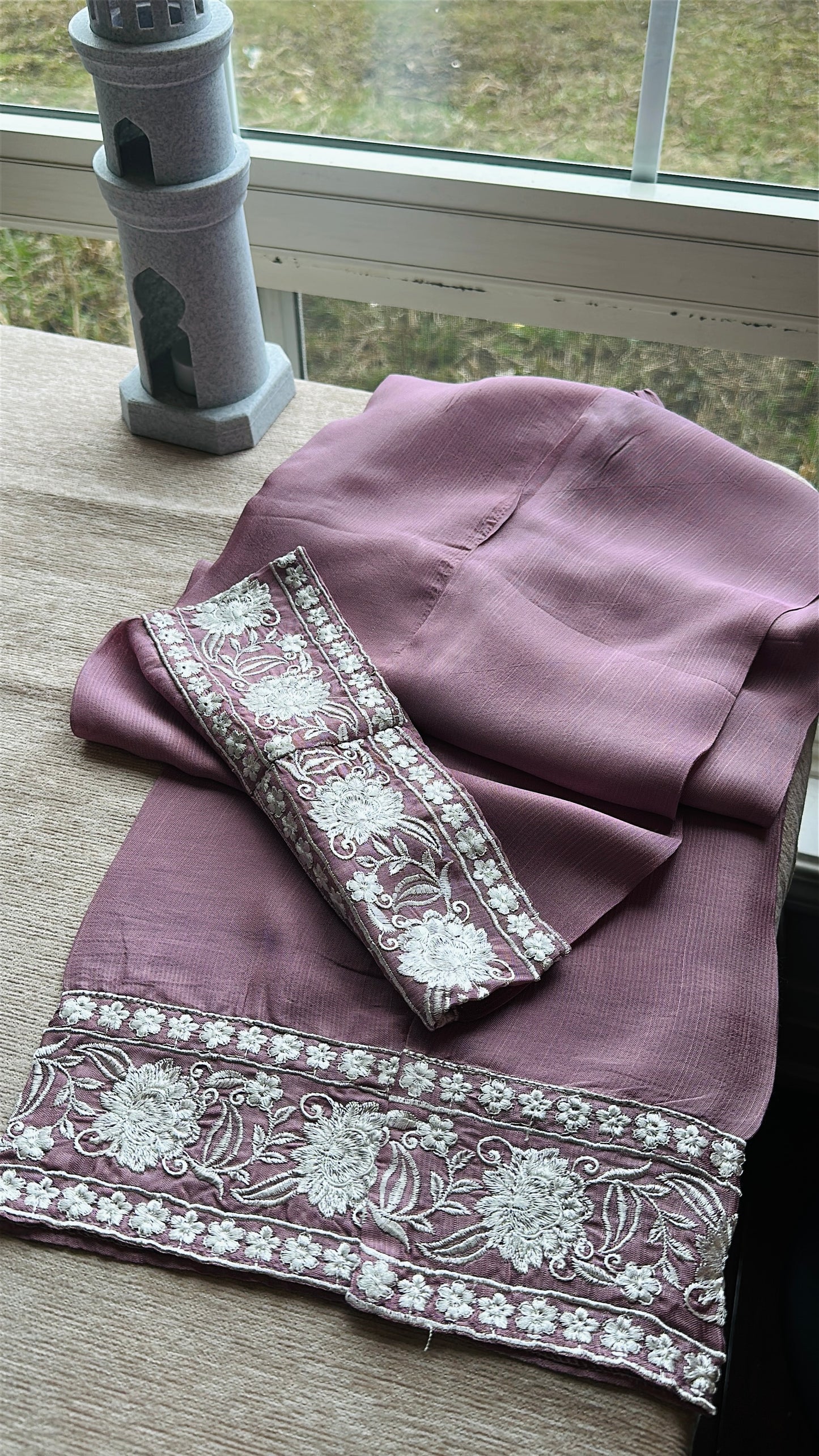 Cafe Lilac Rose