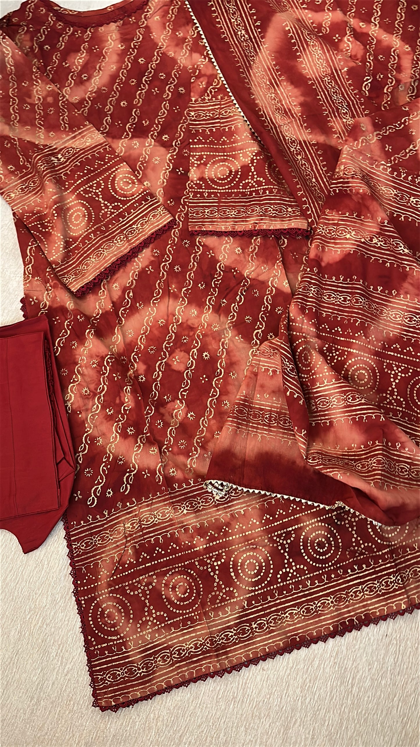 Rustica Ajrak Heritage