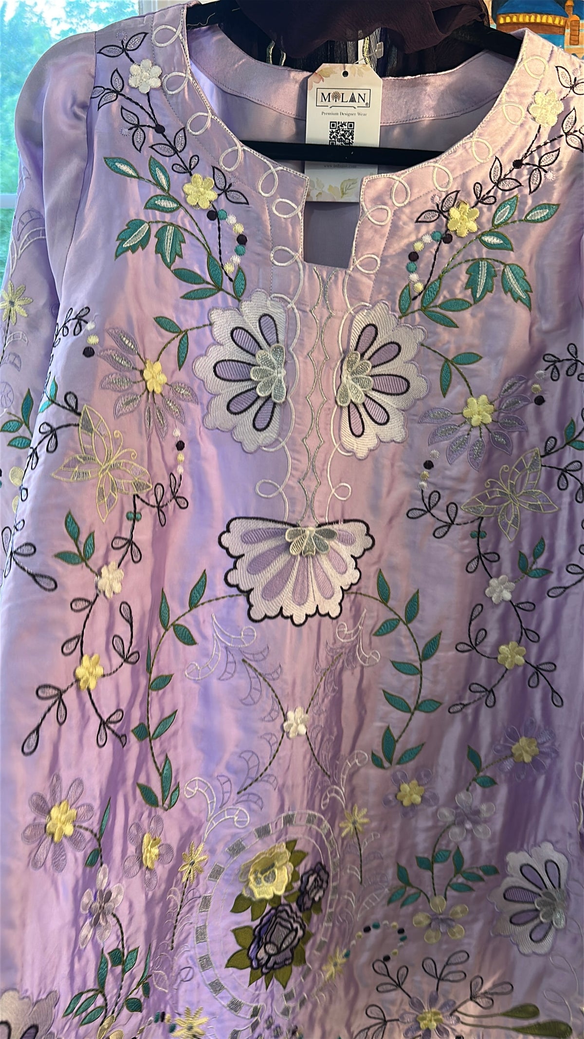 LILAC BLOOM