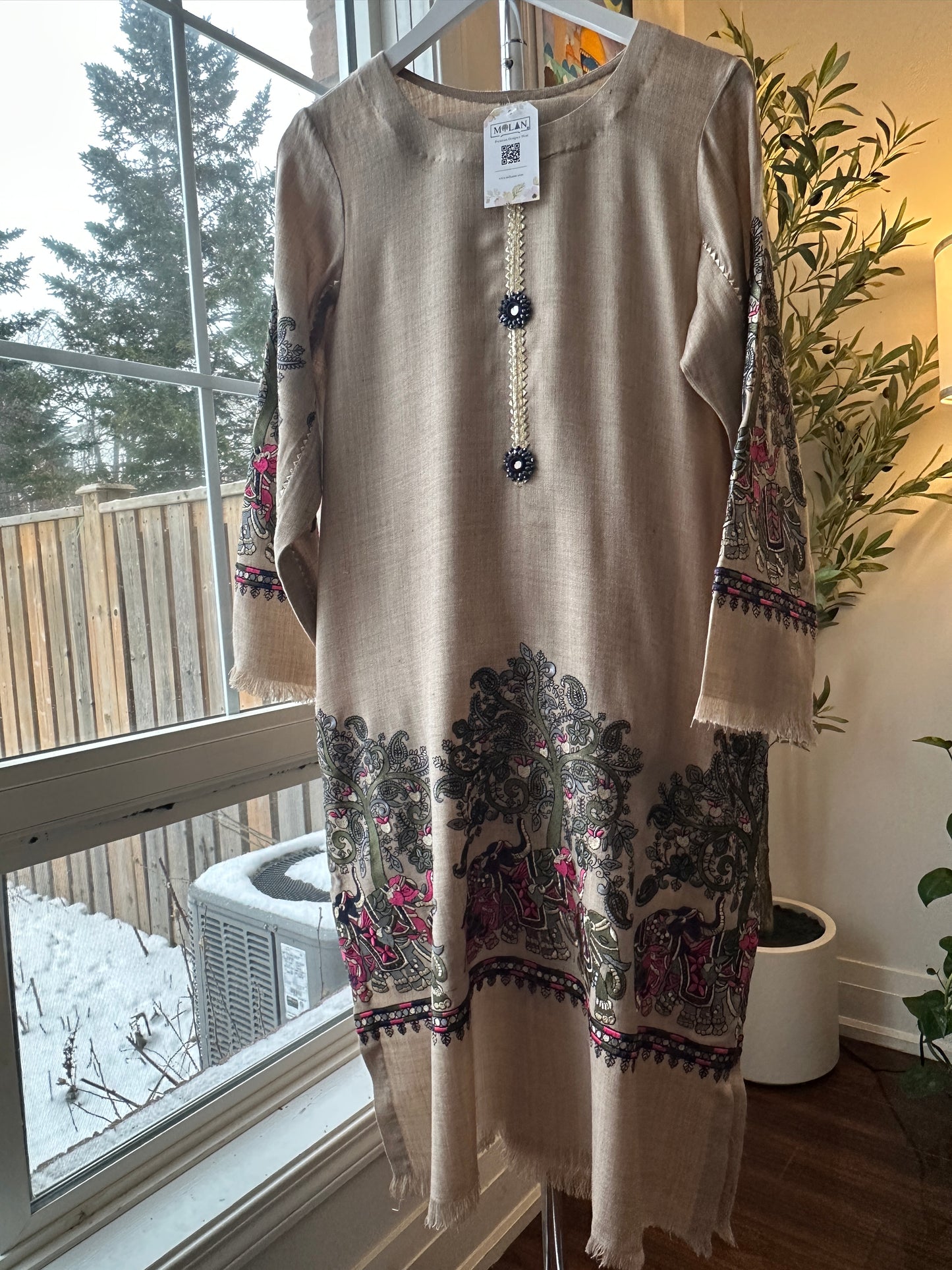 Raqs-e-Jungle / Noor-e-Jungle / Lahore Cord Sets