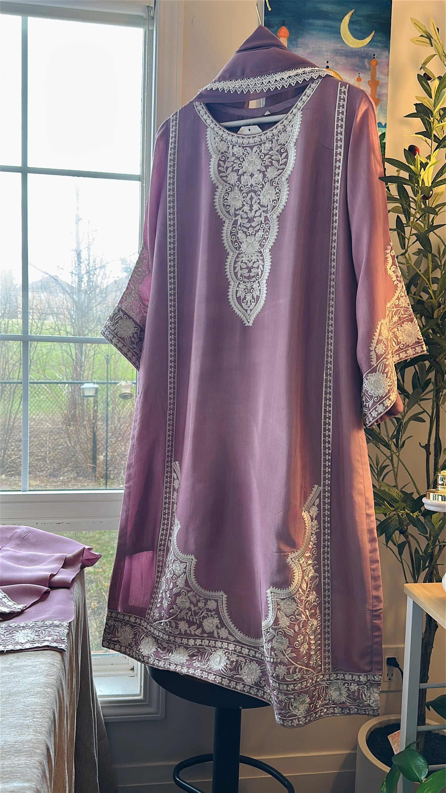 Cafe Lilac Rose