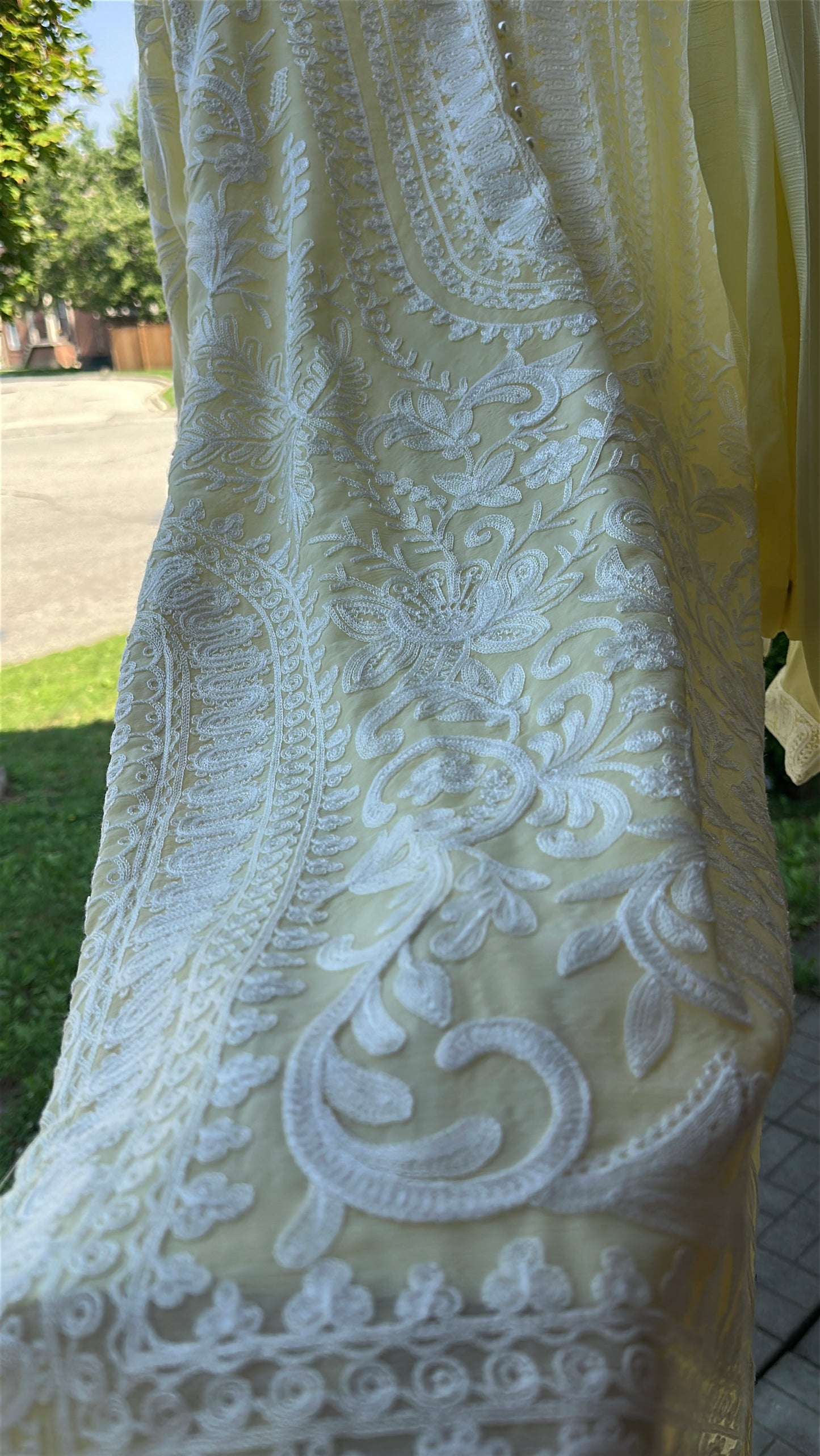 Citron Sorbet Pearl Set — Three Piece Set