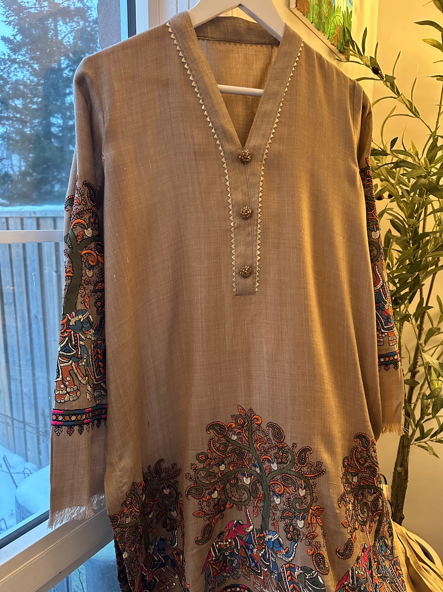 Raqs-e-Jungle | Zameen-e-Kahani – A Story Woven in Earth & Art