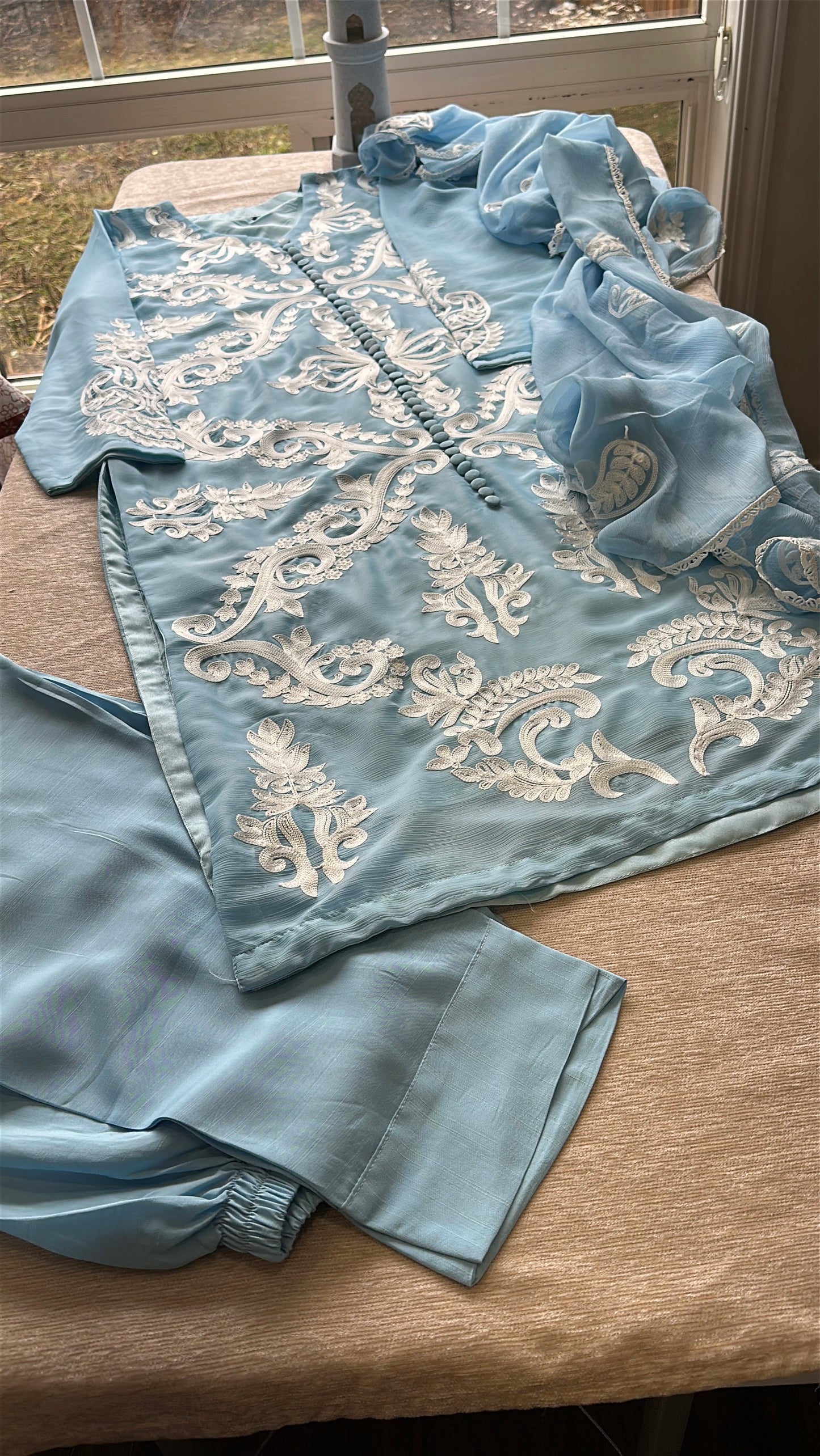 Spring in the Air – A Breath of Fresh Air