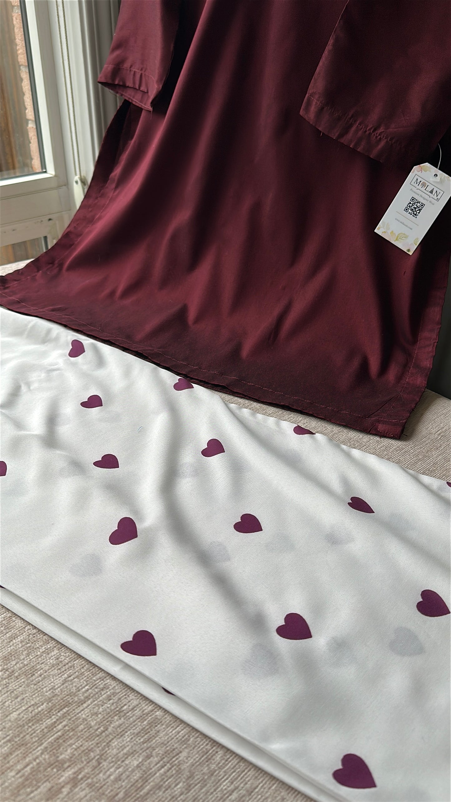 Dil Mulberry / Spring Dil Edit 2026