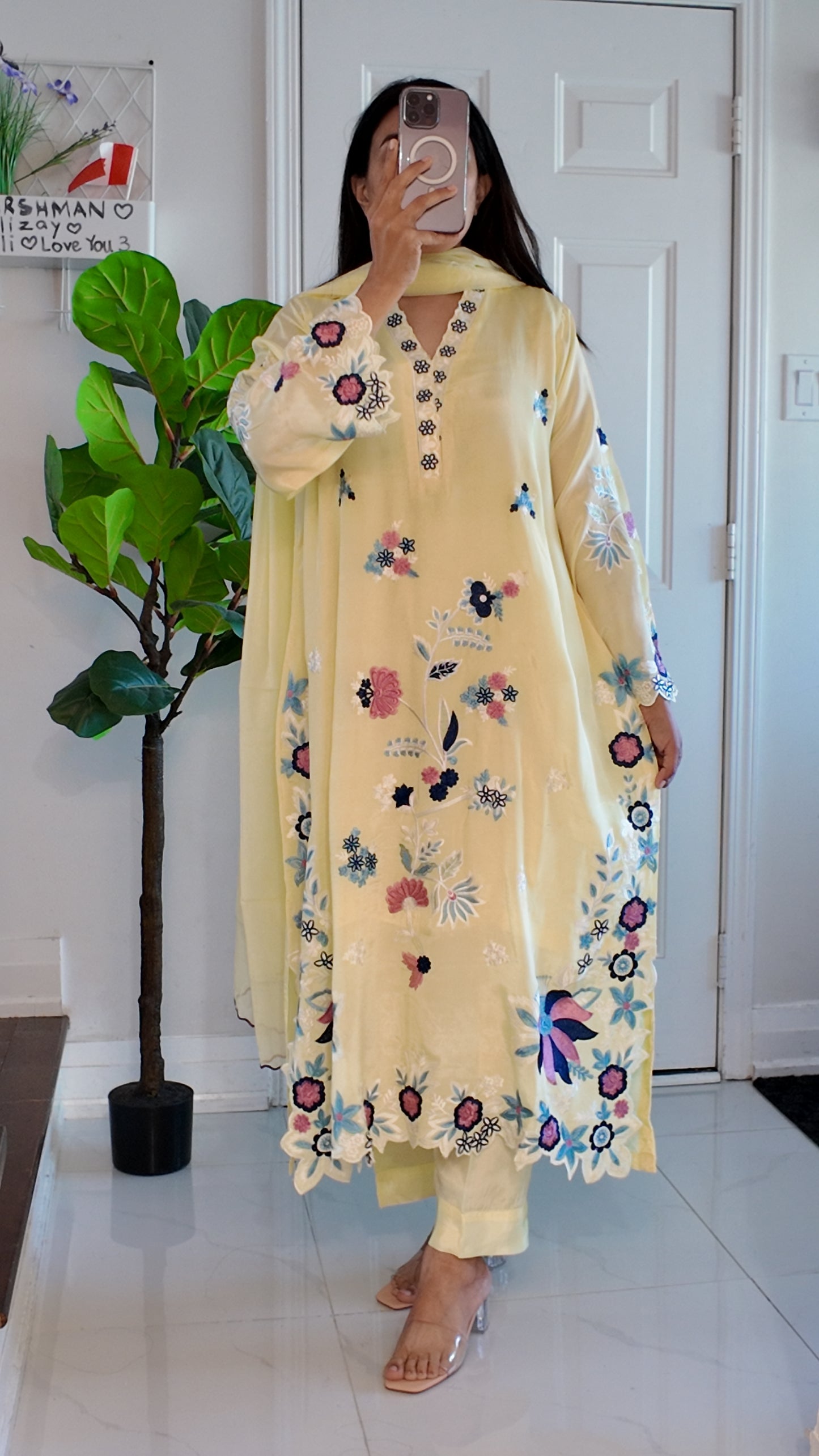 Soleil Noor Élan - kaftan set