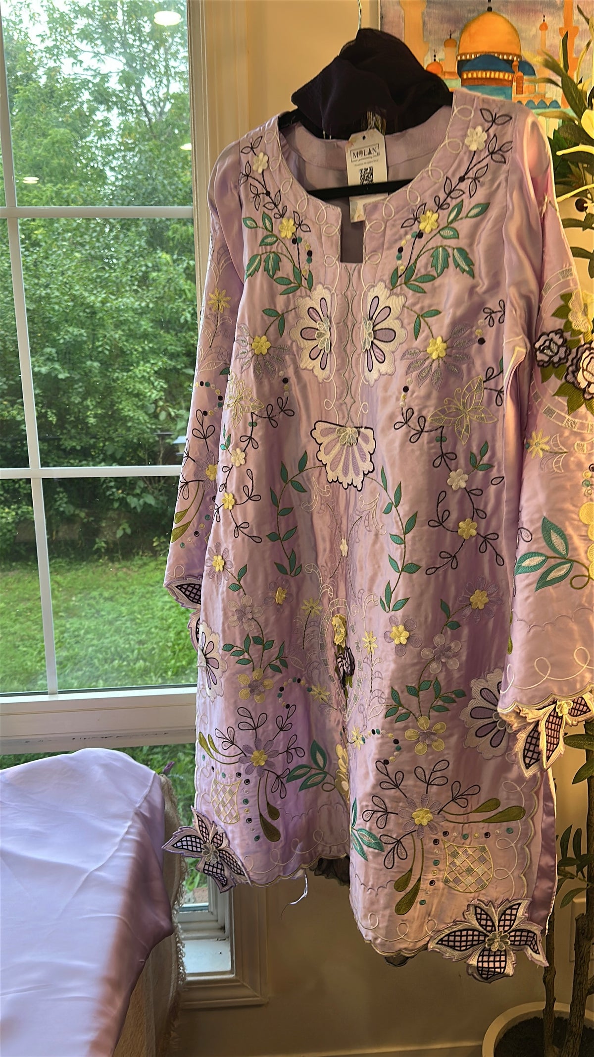 LILAC BLOOM