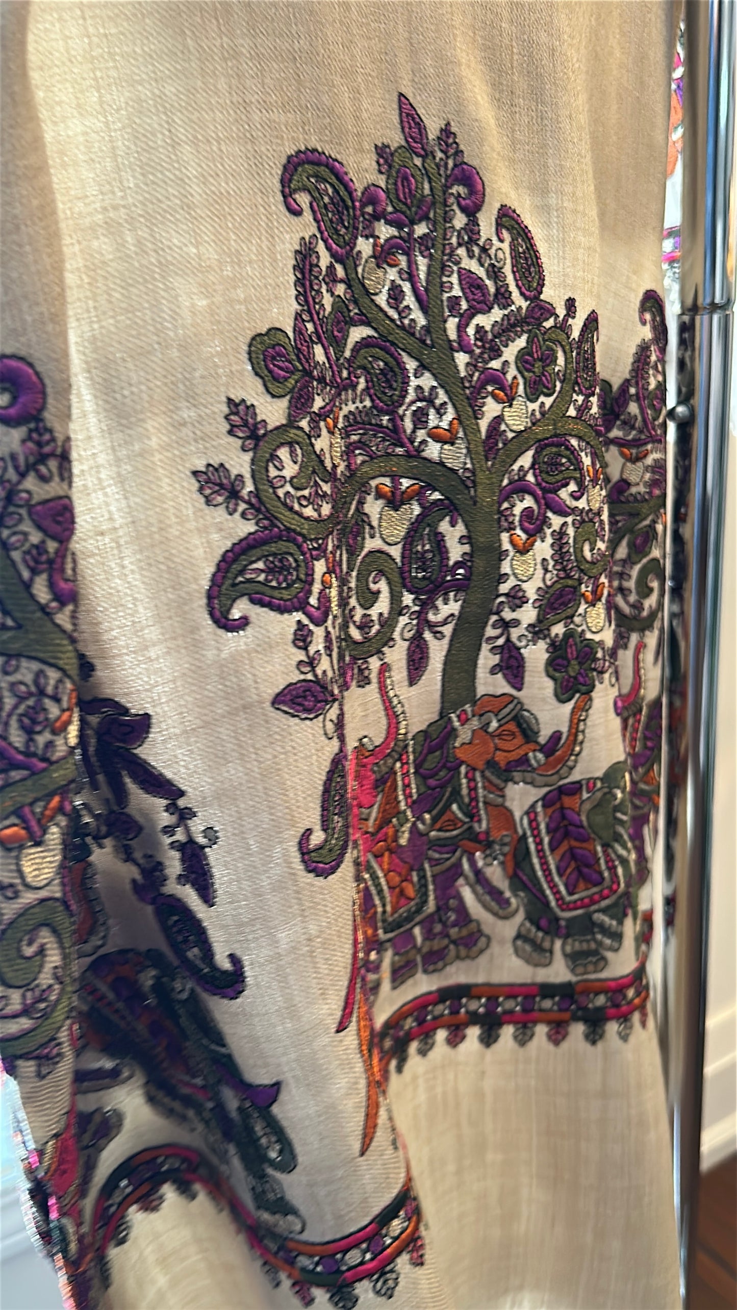 Raqs-e-Jungle – Sandstone Whisper-LahoreCordSet