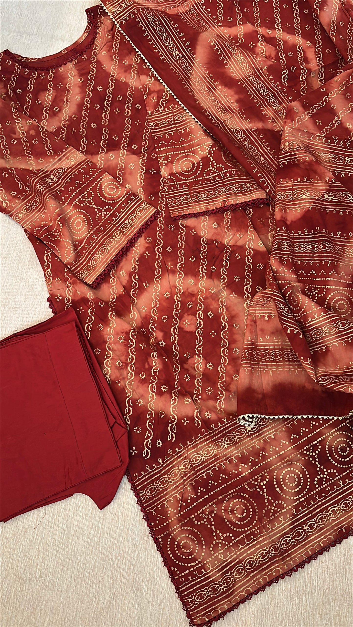Rustica Ajrak Heritage