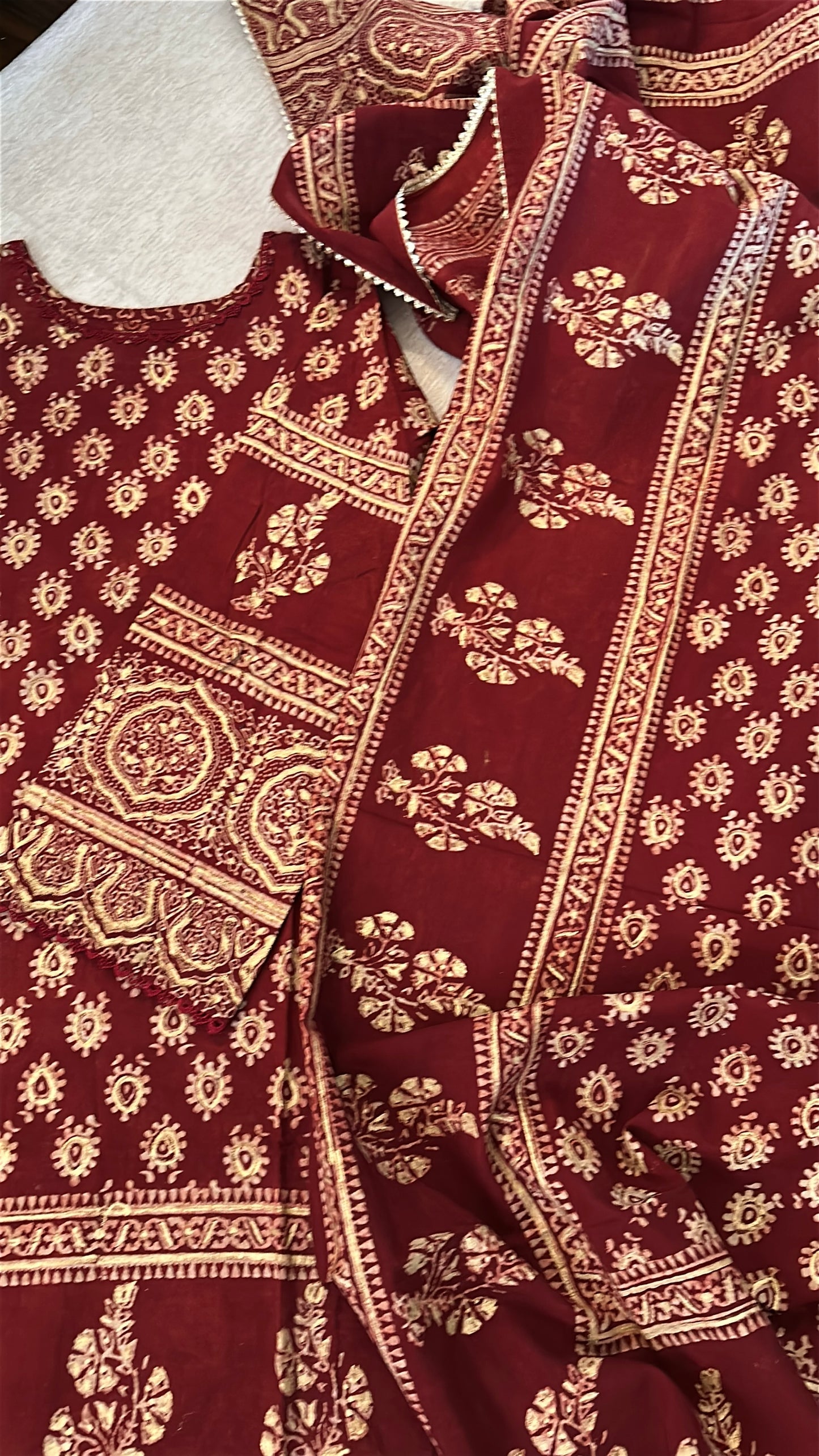 Noor-e-Ajrak Heritage