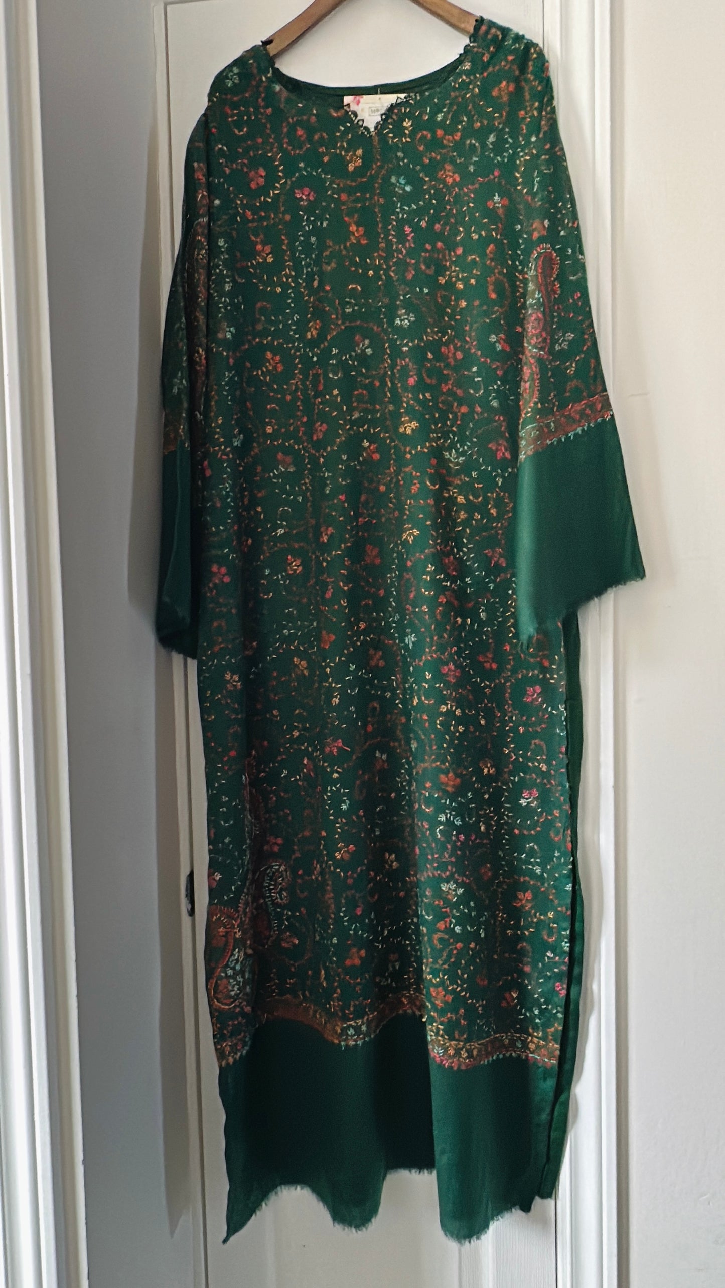 Zamrud-e-Kalam – Pashmina Long shirts