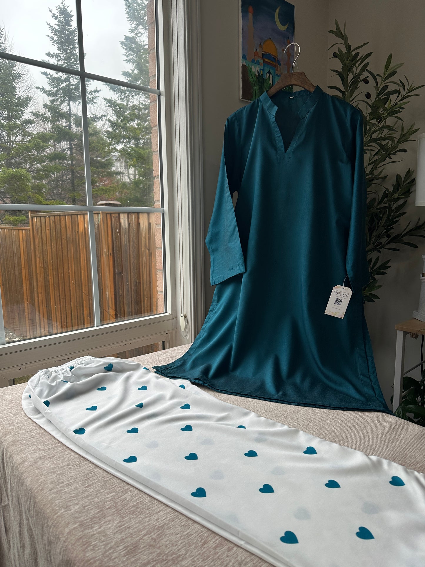 Dil Neela / Spring Dil Edit 2026