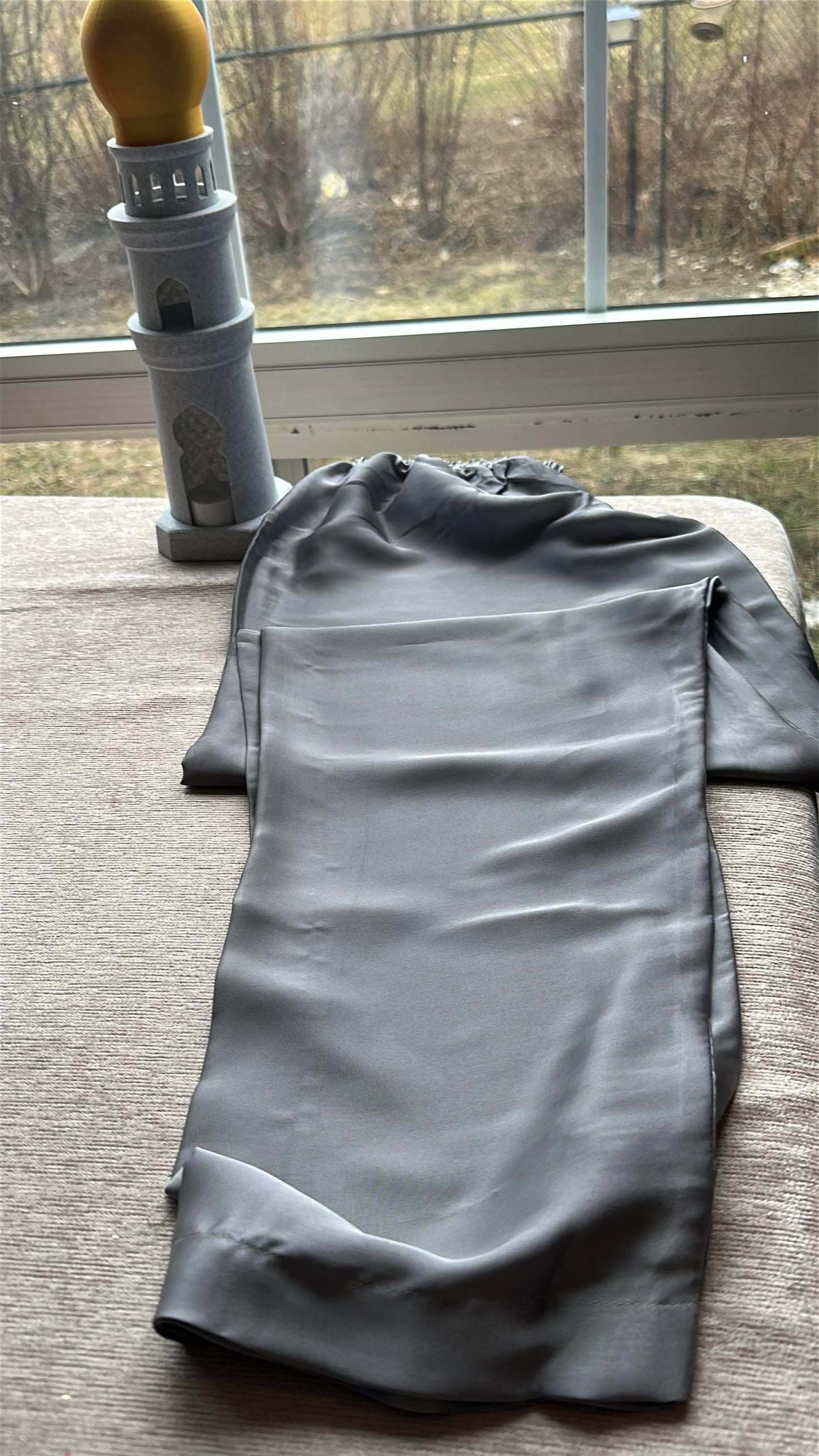 Frosted Noor Élan – kaftan Set