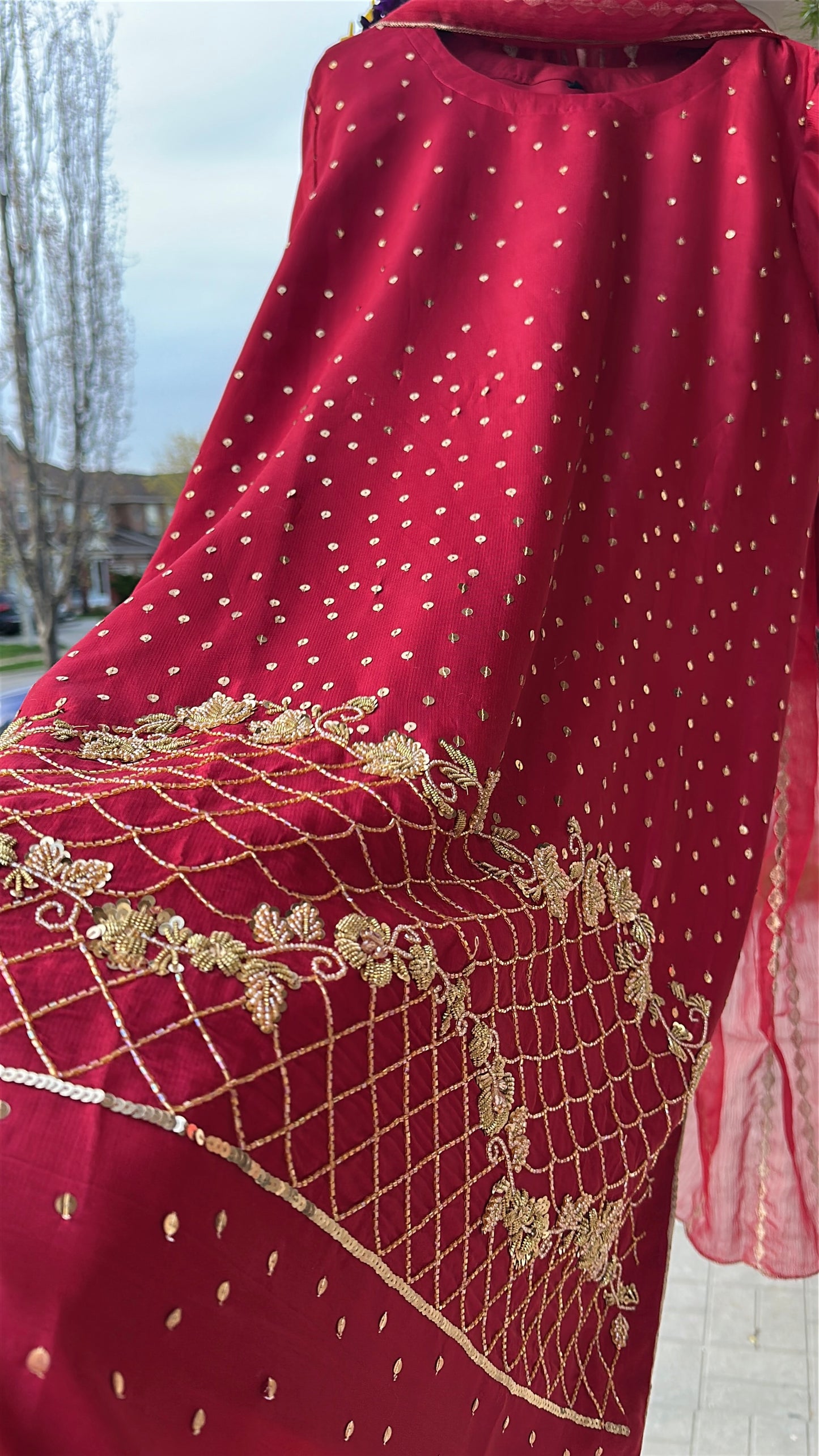 Ziyara – A Statement of Timeless Festive Luxury