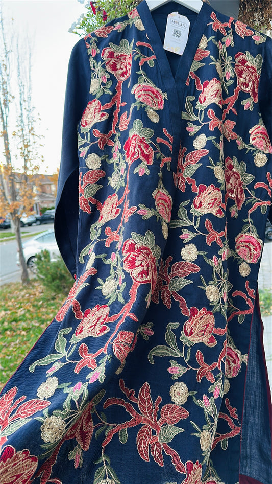 Neel-Gulzaar – Midnight Blossoms of Kashmir