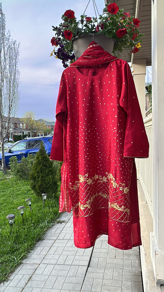 Ziyara – A Statement of Timeless Festive Luxury
