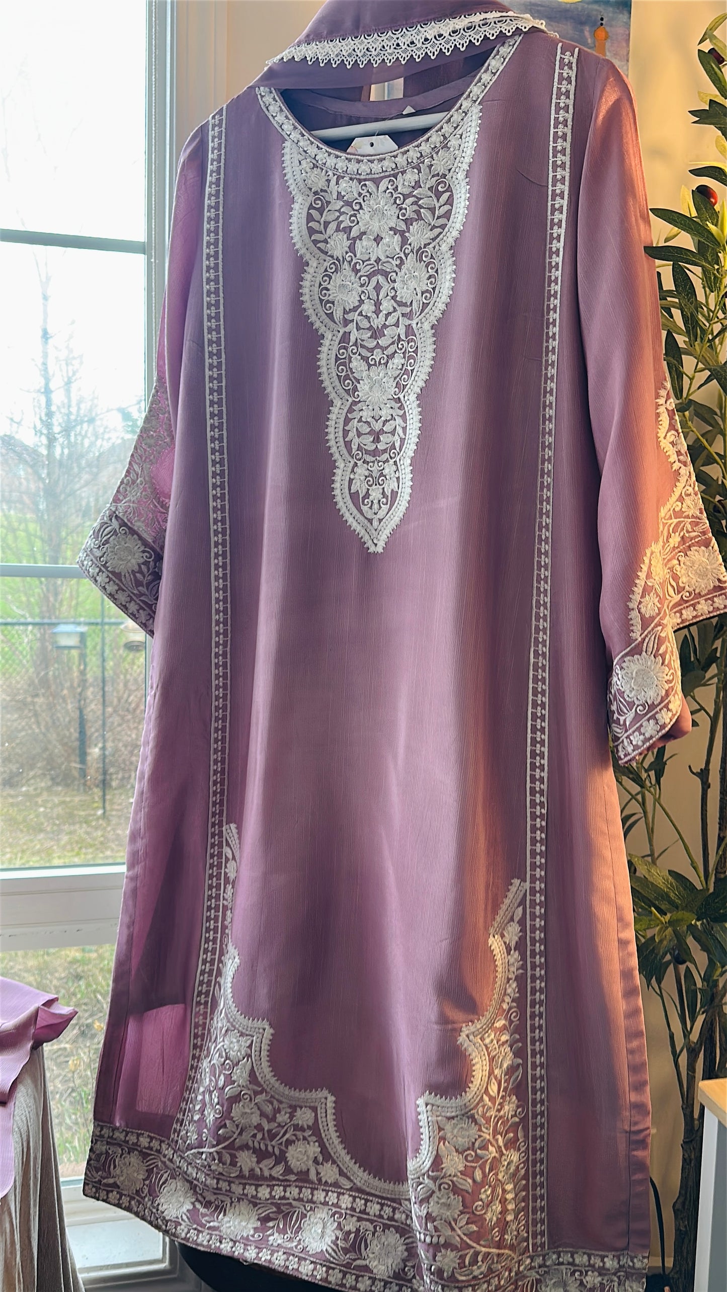 Cafe Lilac Rose