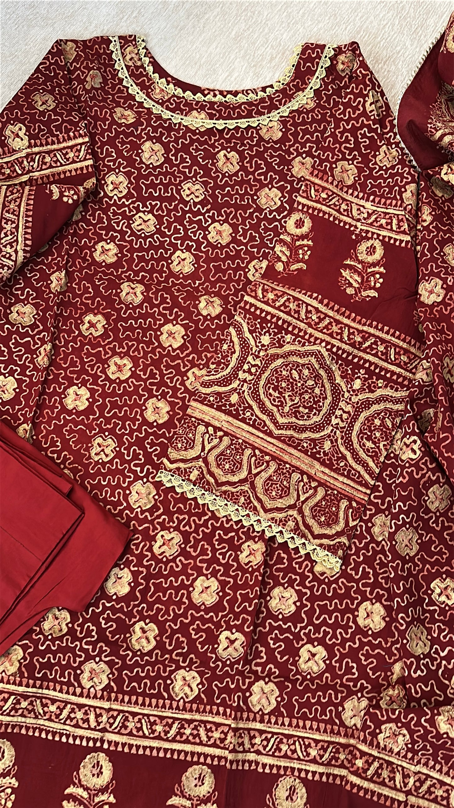 Rang-e-Sindh Heritage