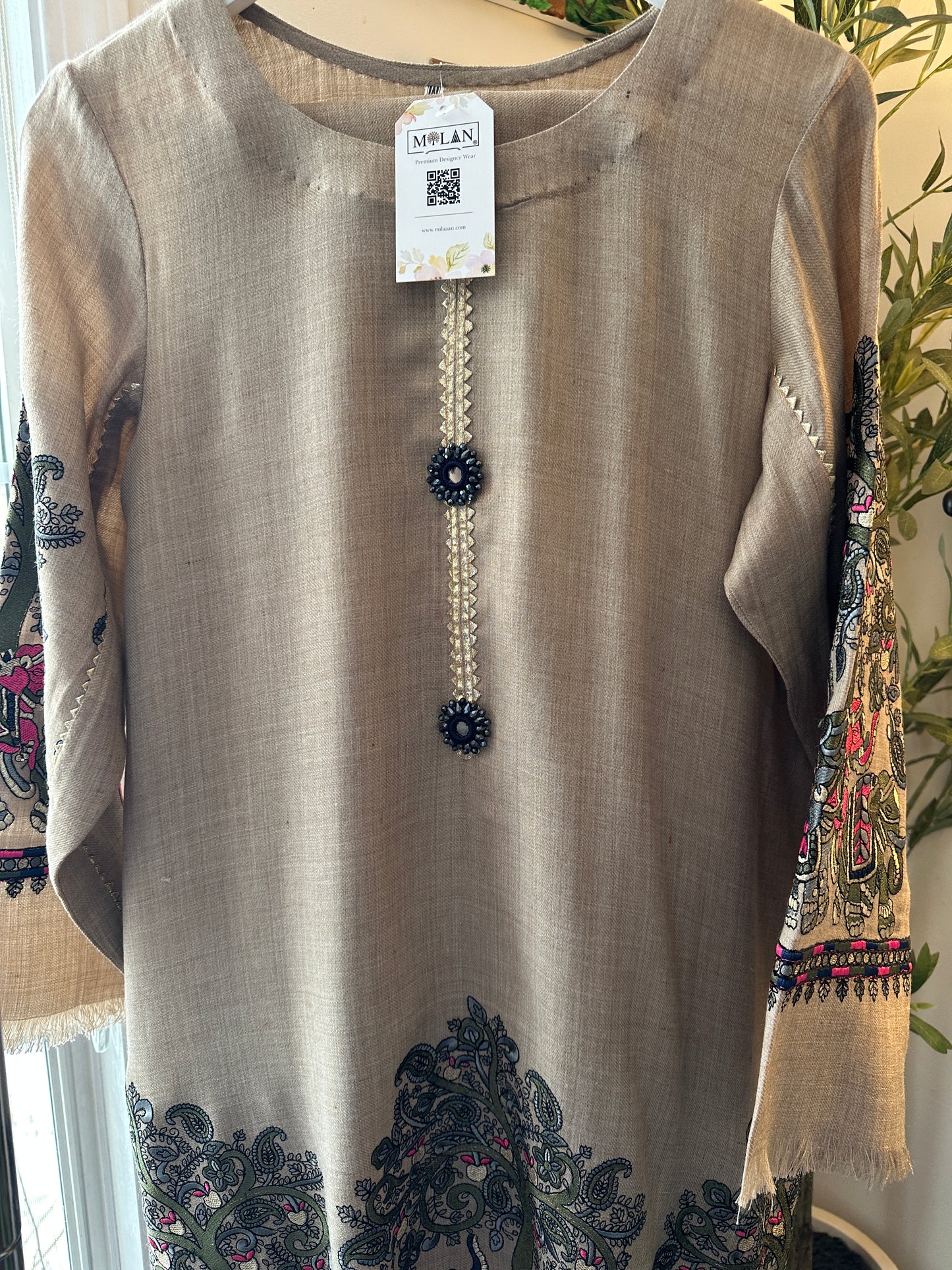 Raqs-e-Jungle / Noor-e-Jungle / Lahore Cord Sets