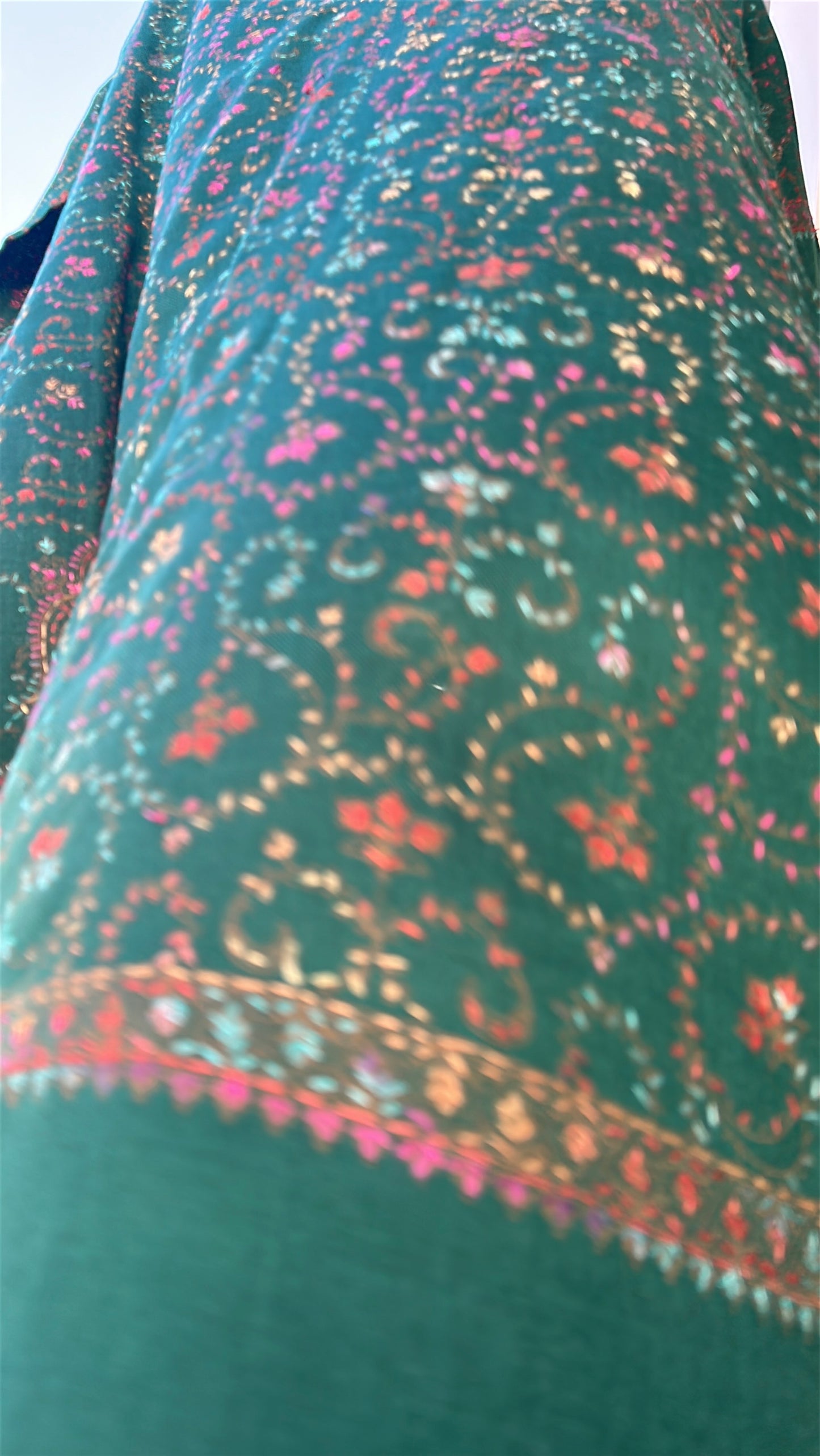 Zamrud-e-Kalam – Pashmina Long shirts