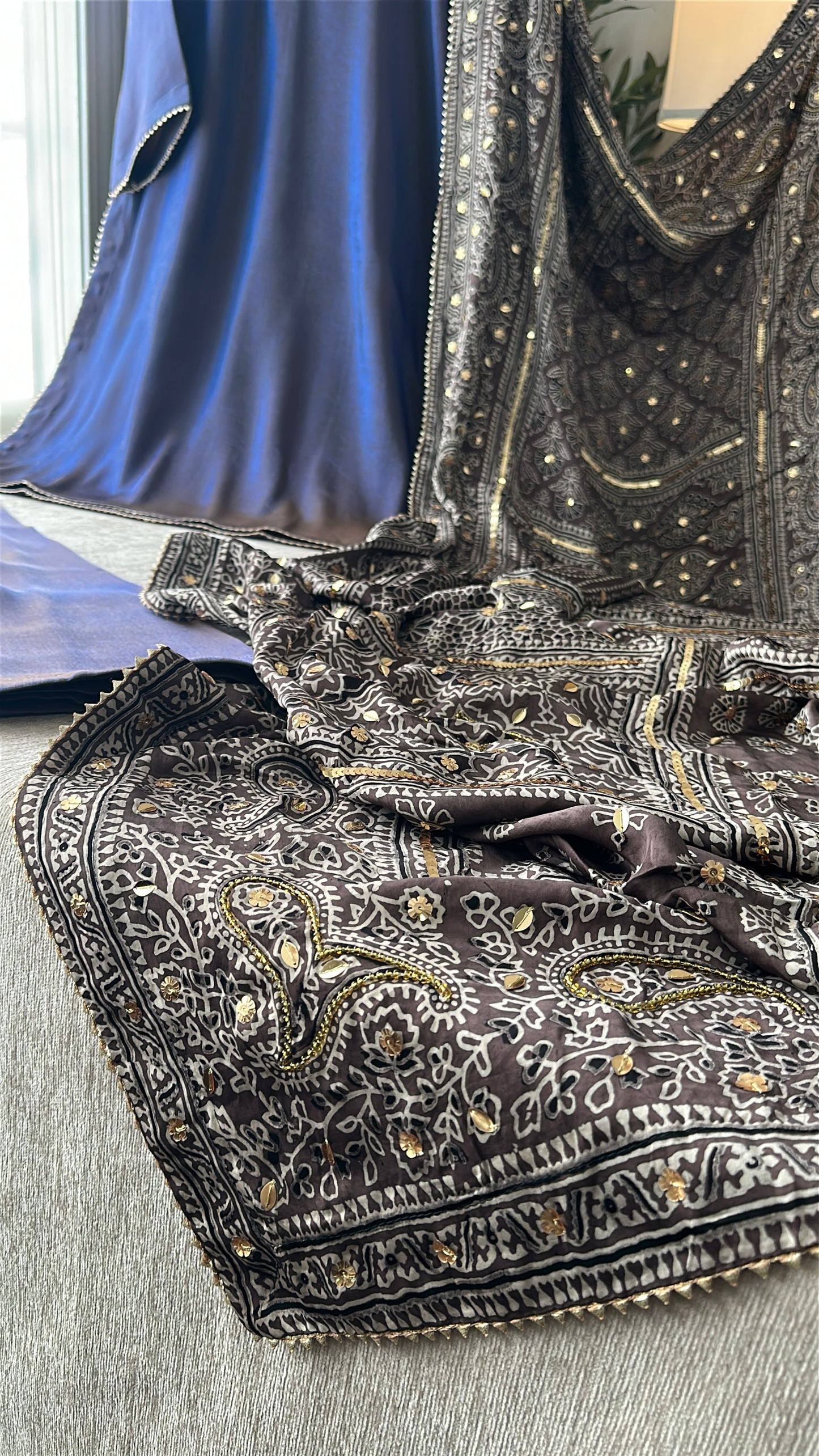 Midnight Ajrak Élan