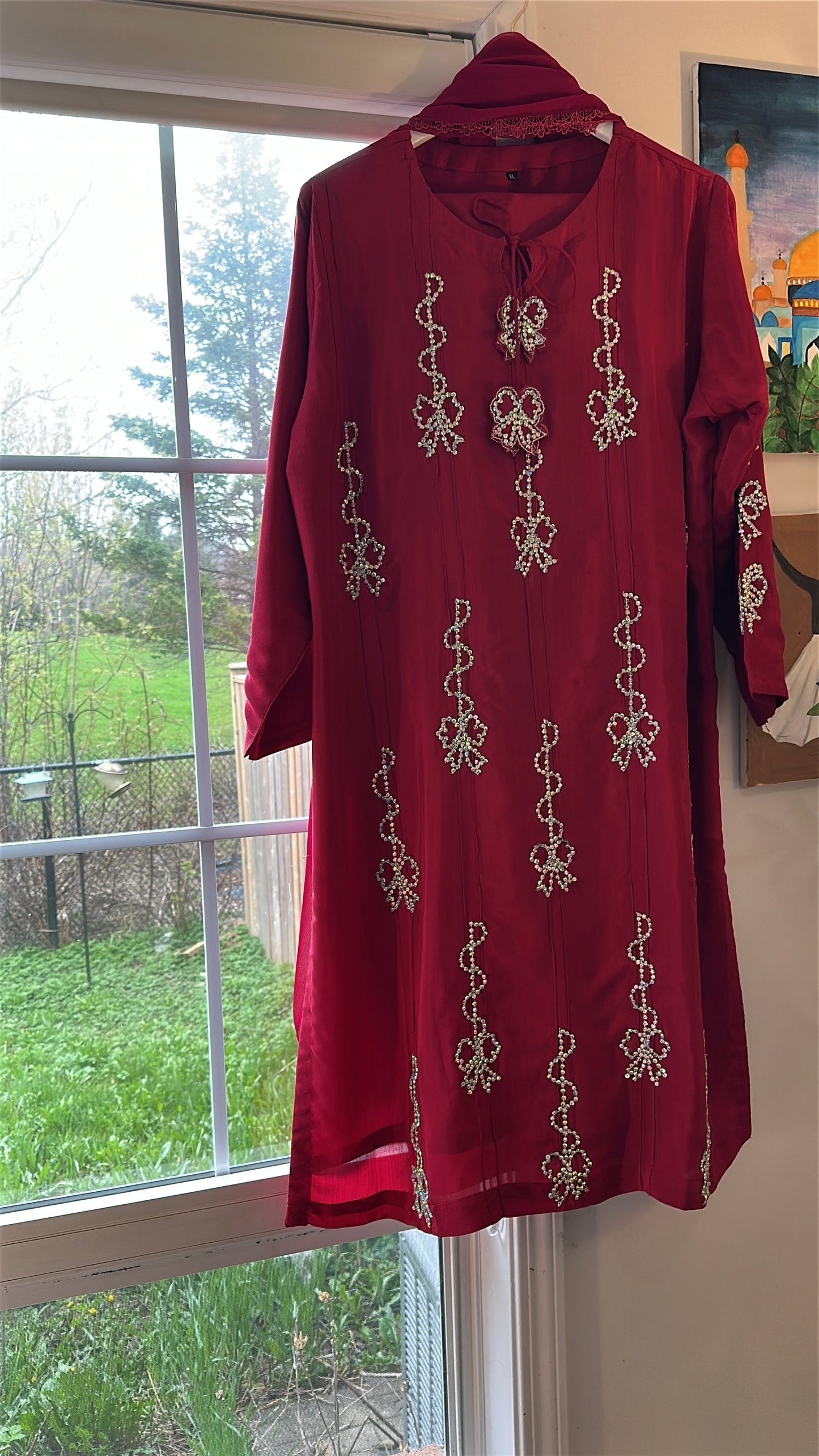 Fuchsia Glow Élan