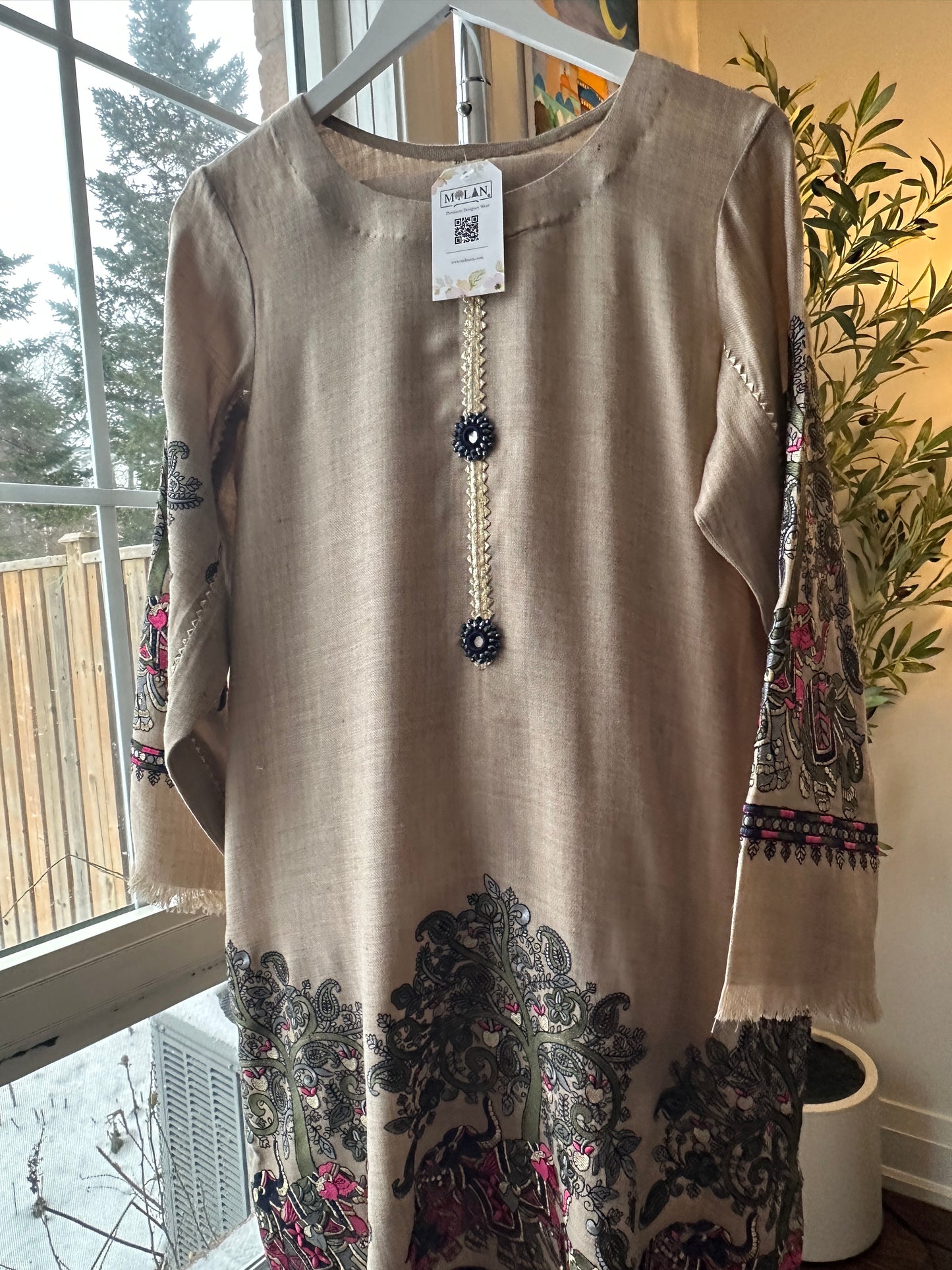 Raqs-e-Jungle / Noor-e-Jungle / Lahore Cord Sets