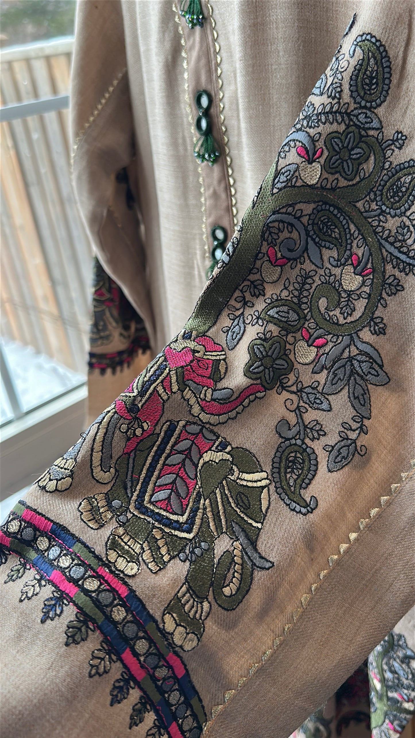 Raqs-e-Jungle / Shaam-e-Jungle / LahoreCordSets