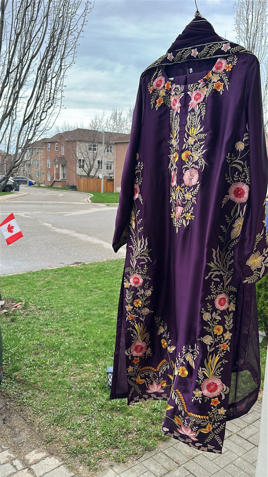 Midnight Gulnaar Élan