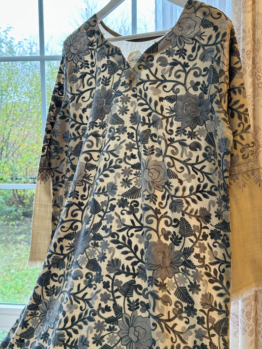 Rumi-e-Raakh – Heritage Kaftan Series