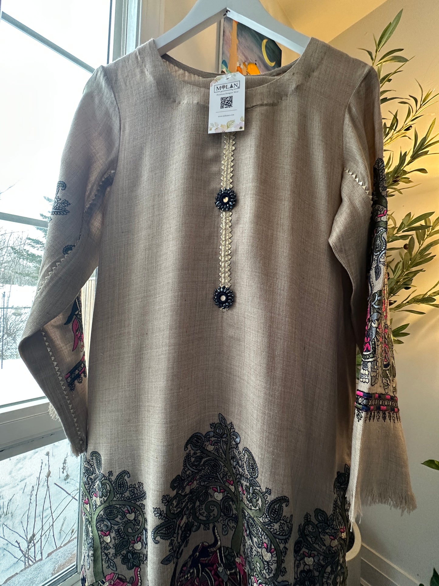 Raqs-e-Jungle / Noor-e-Jungle / Lahore Cord Sets