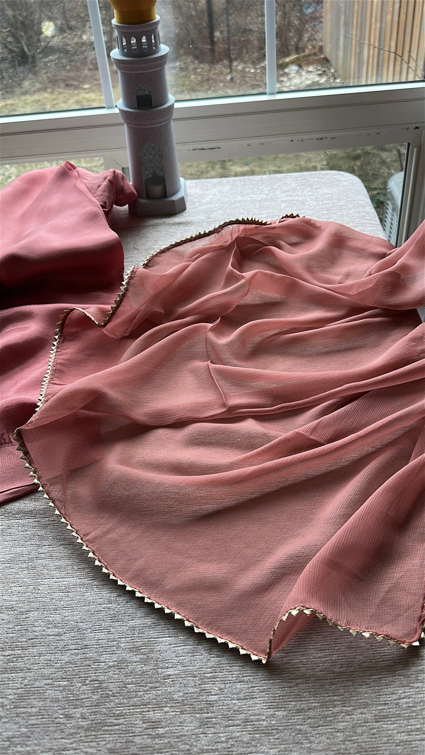 Terracotta Noor Élan