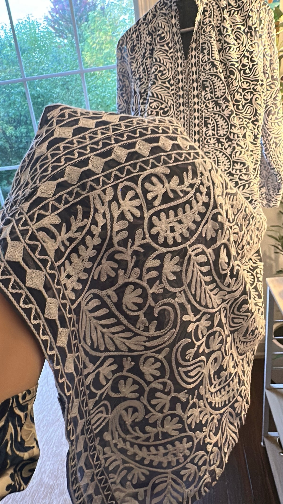 Kashida Heritage Kaftan