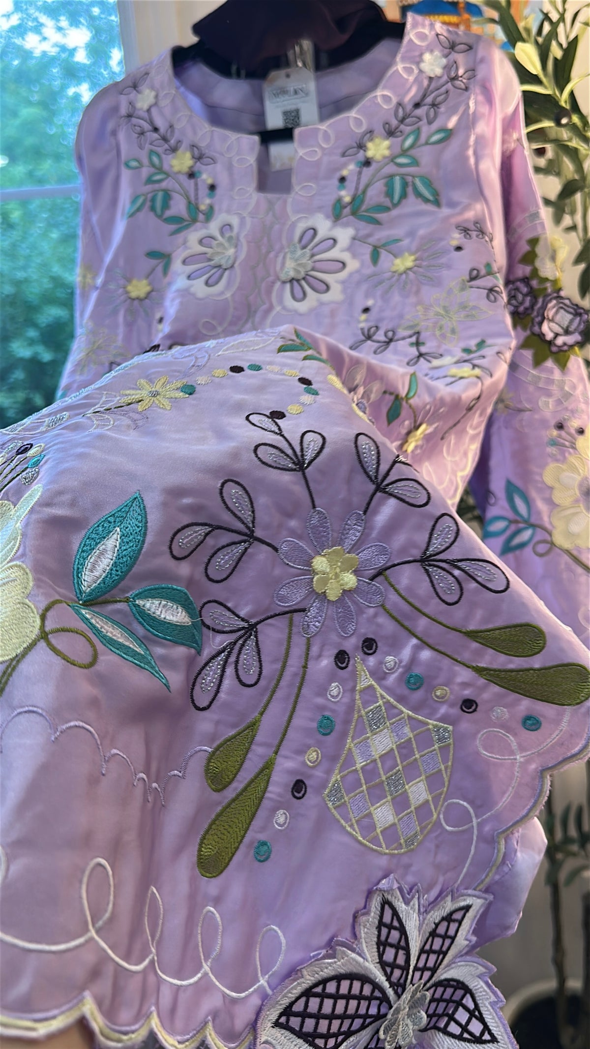 LILAC BLOOM