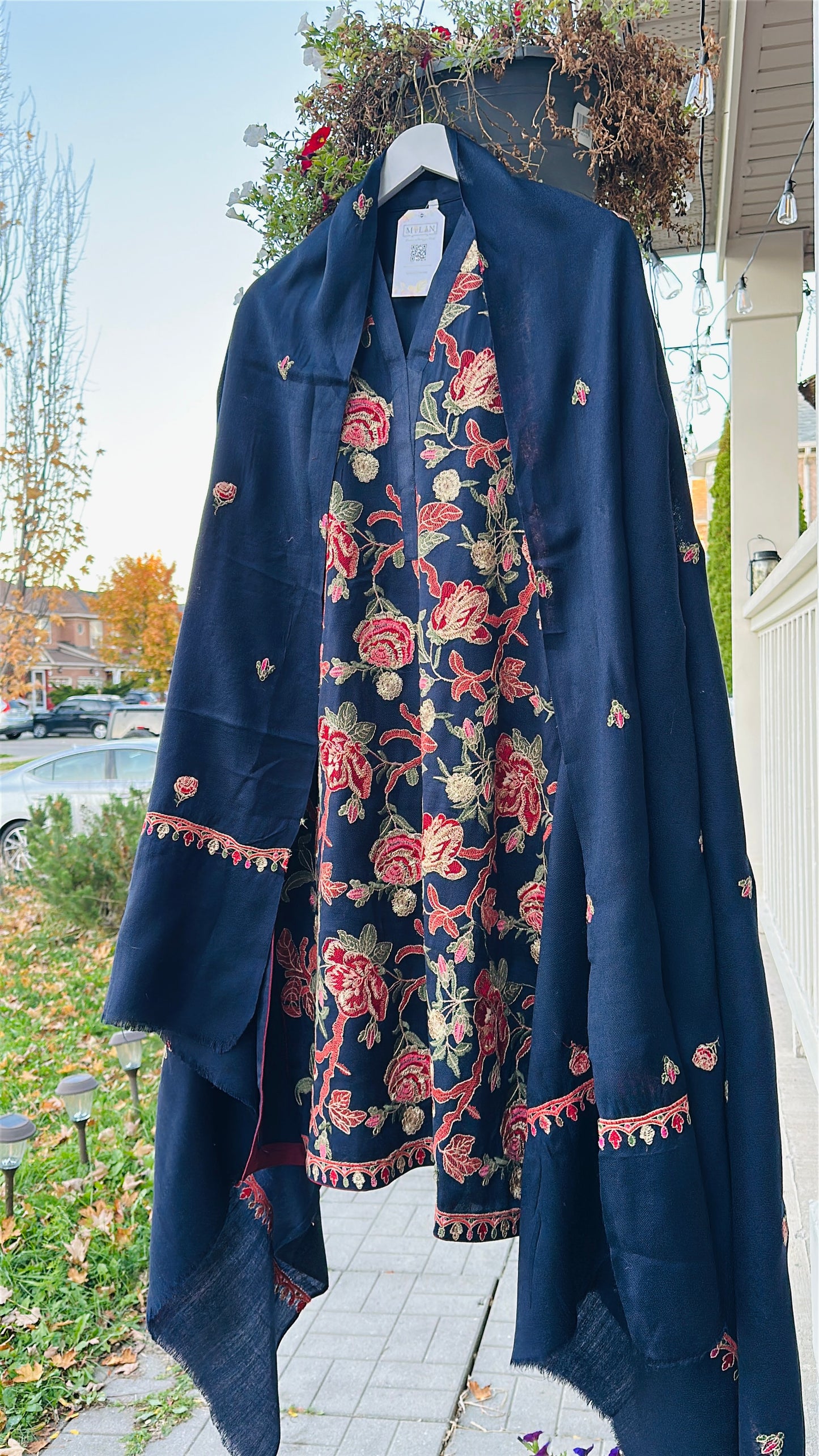 Neel-Gulzaar – Midnight Blossoms of Kashmir