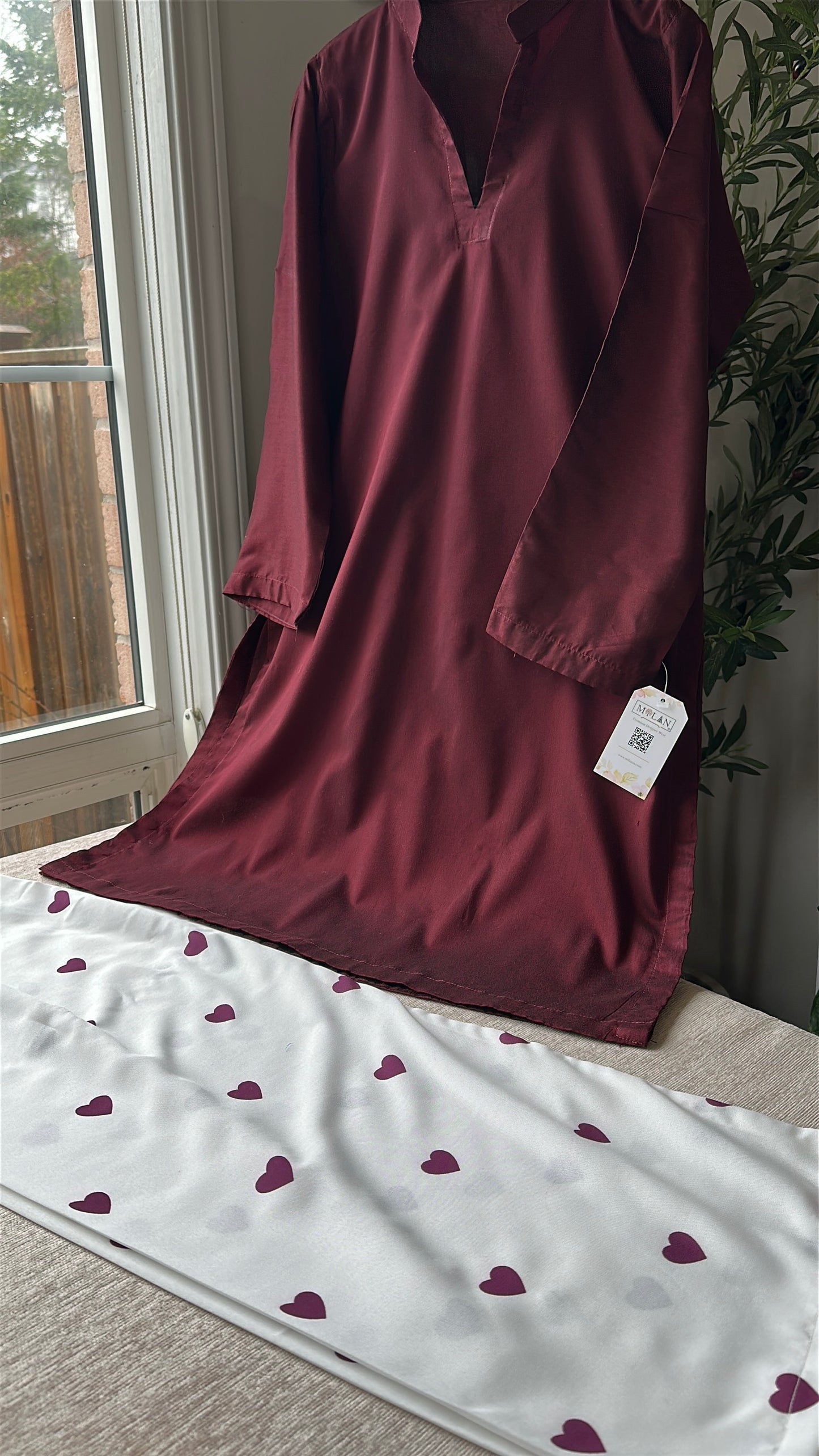 Dil Mulberry / Spring Dil Edit 2026