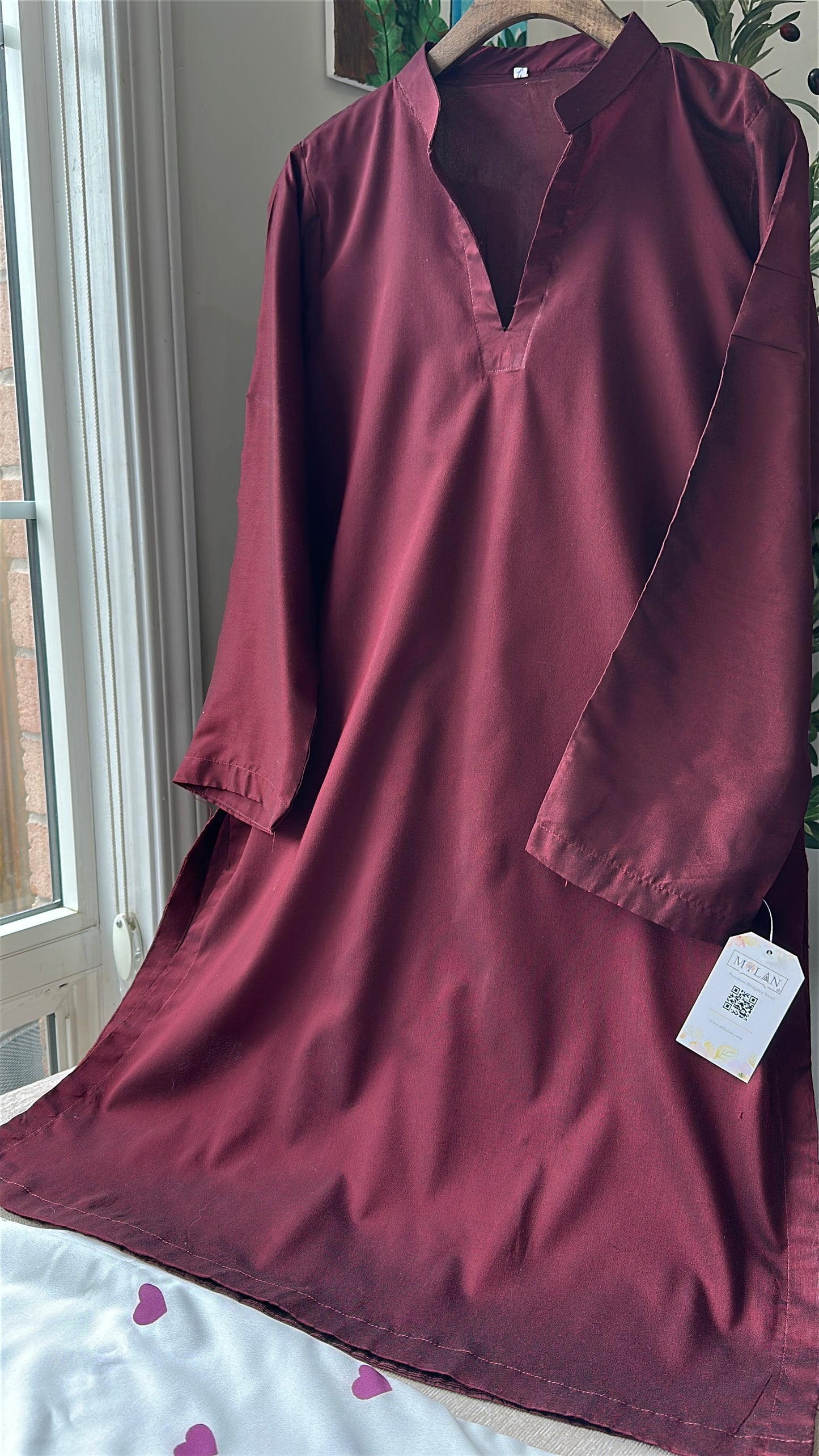 Dil Mulberry / Spring Dil Edit 2026