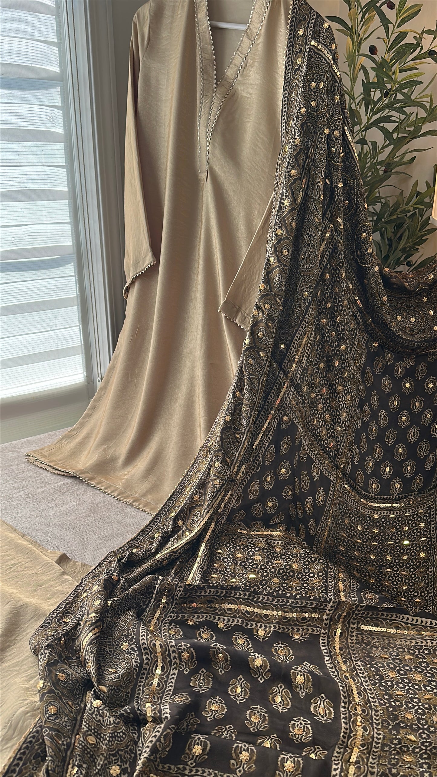 Sahar Virsa Élan – Heritage Draped in Grace