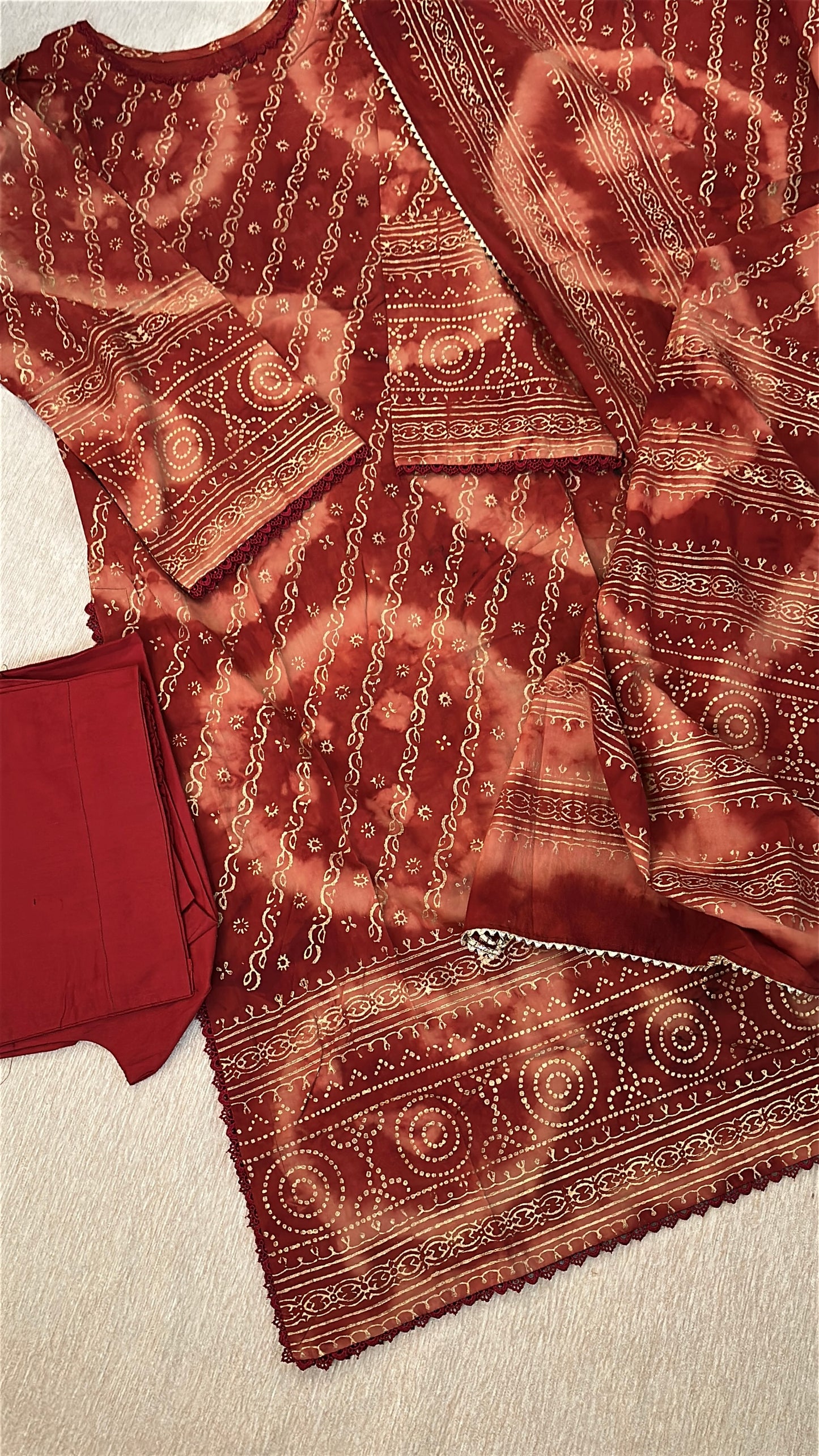 Rustica Ajrak Heritage
