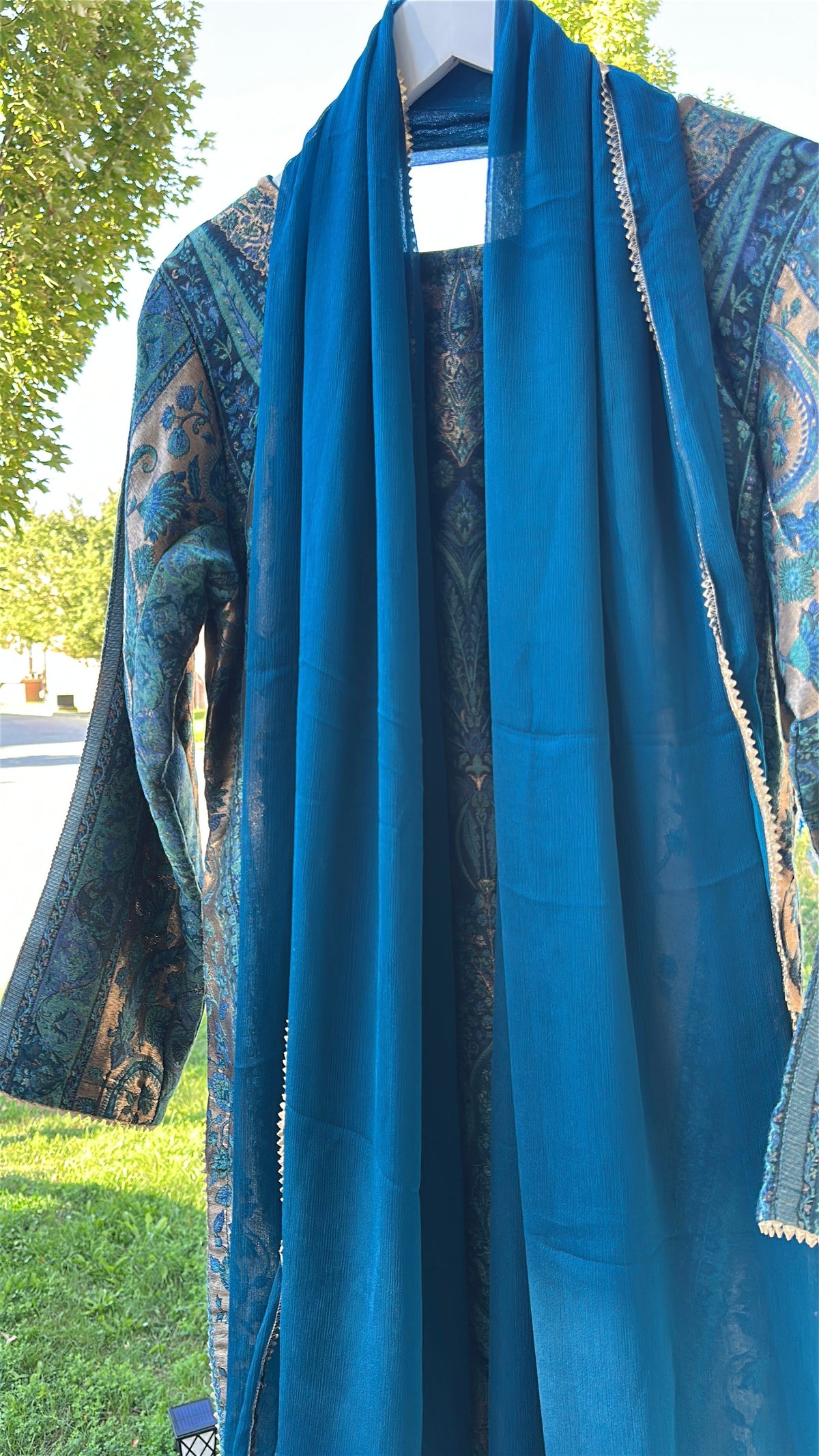 Kani Neel Zareen – Peacock Heritage