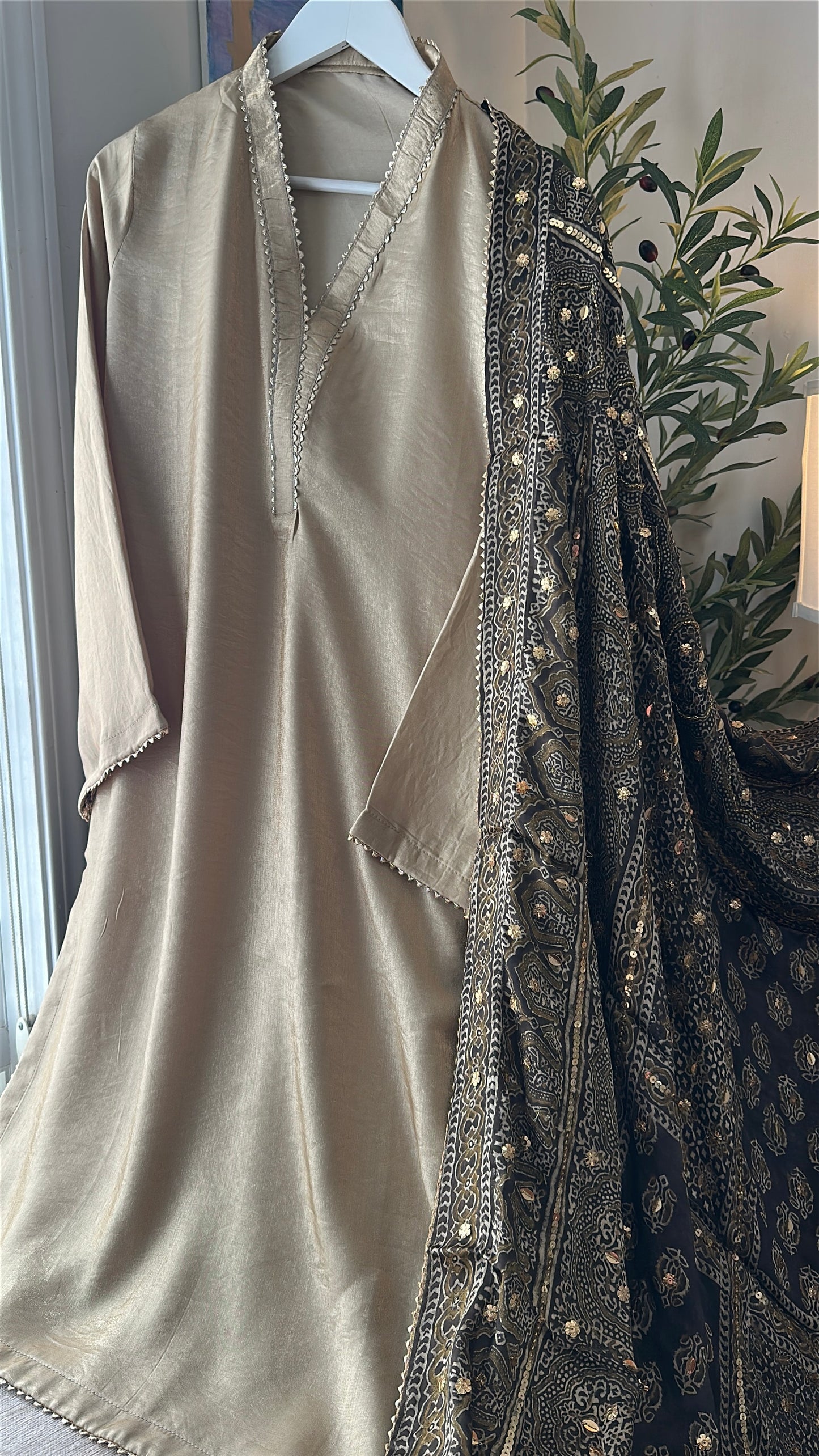 Sahar Virsa Élan – Heritage Draped in Grace